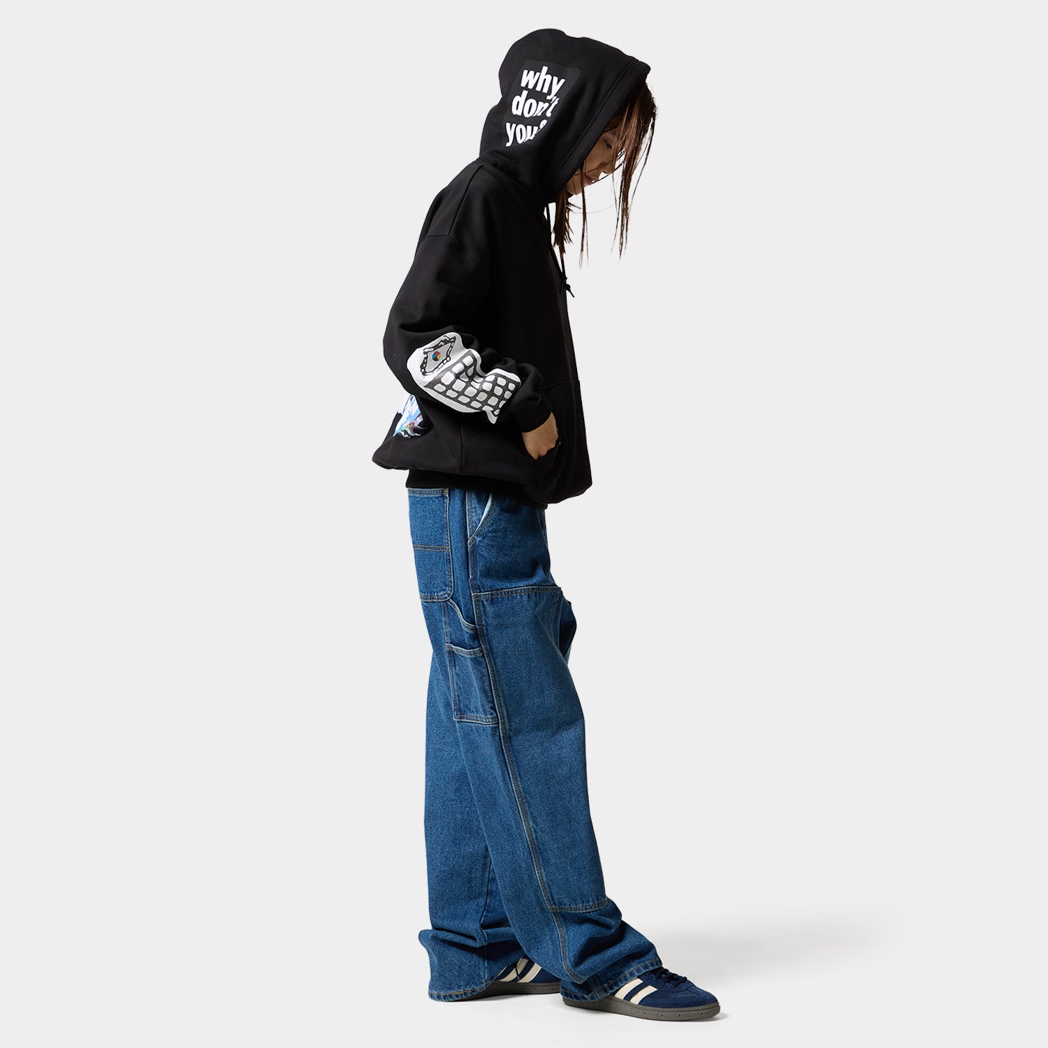 HUF (ハフ) Worldwide JP /HOODIES（パーカー）/ GIMME THE LOOT HOODIE商品 / SAND