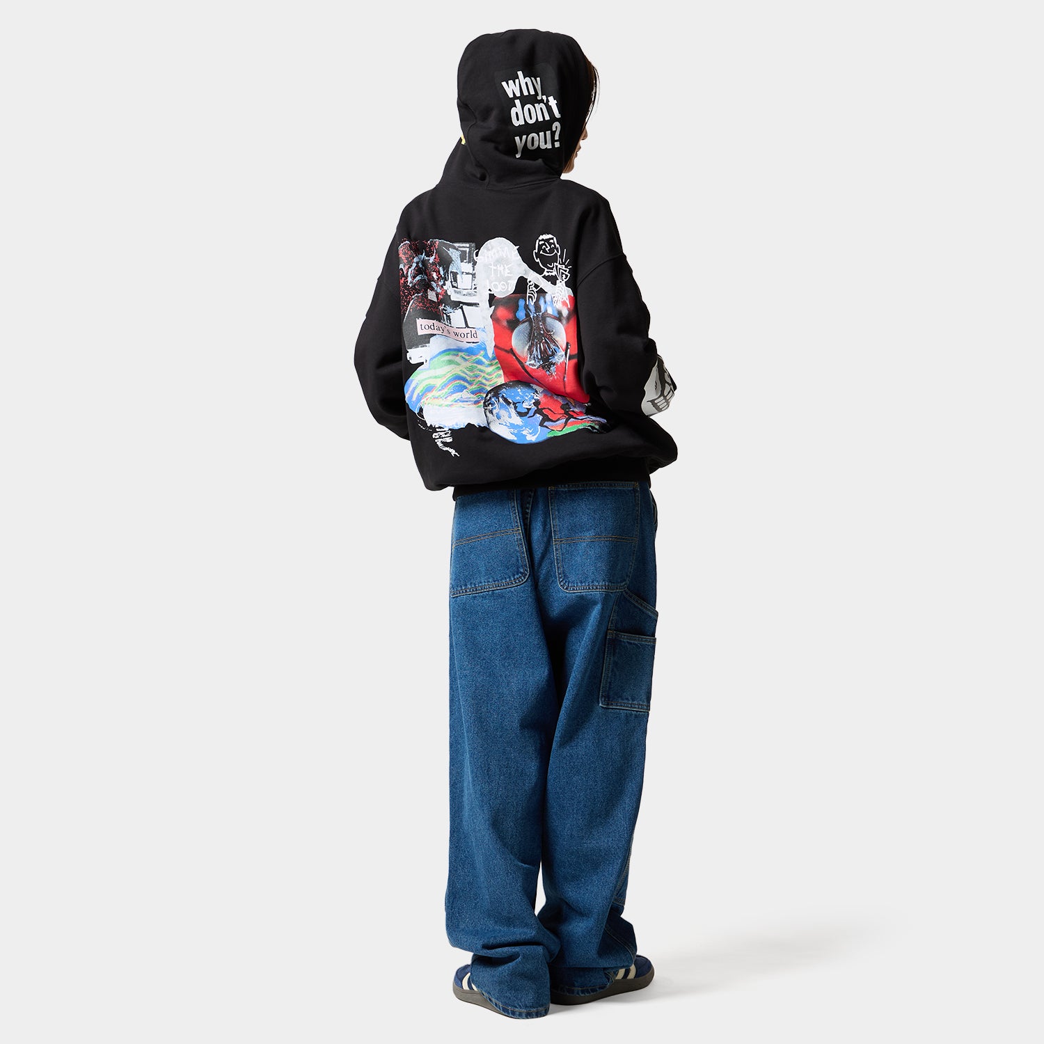 HUF (ハフ) Worldwide JP /HOODIES（パーカー）/ GIMME THE LOOT HOODIE商品 / SAND