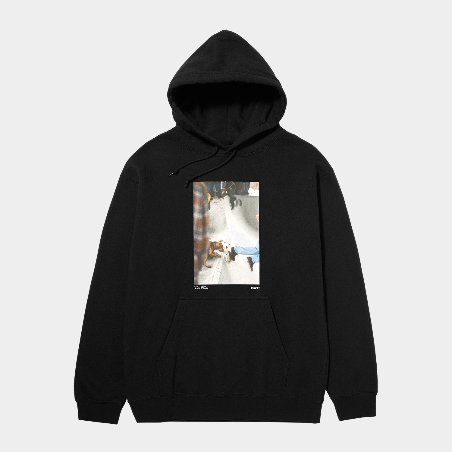 THE ANGELS FLY HOODIE｜HOODIES（パーカー）｜【公式通販 HUF】｜ハフ