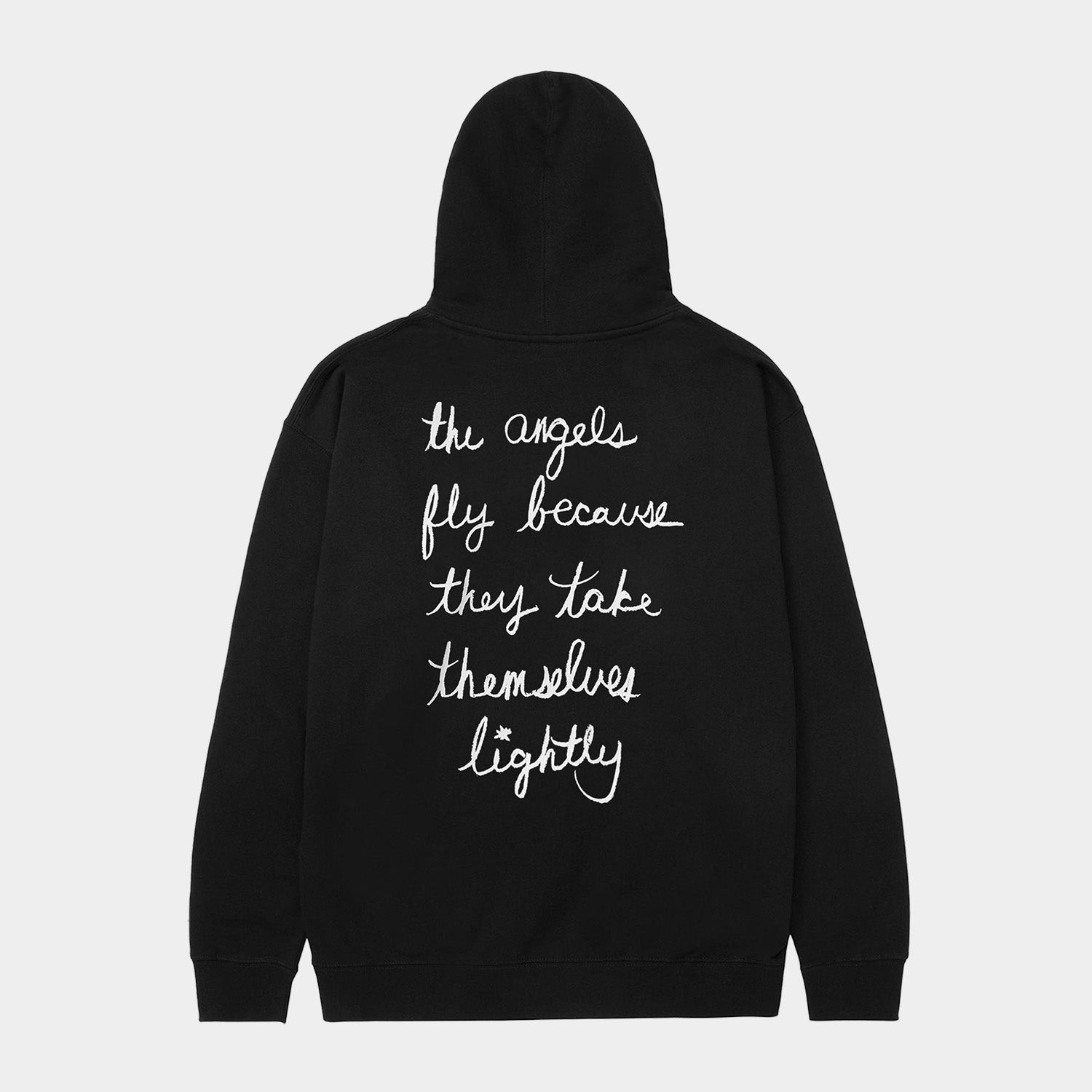 THE ANGELS FLY HOODIE｜HOODIES（パーカー）｜【公式通販 HUF】｜ハフ