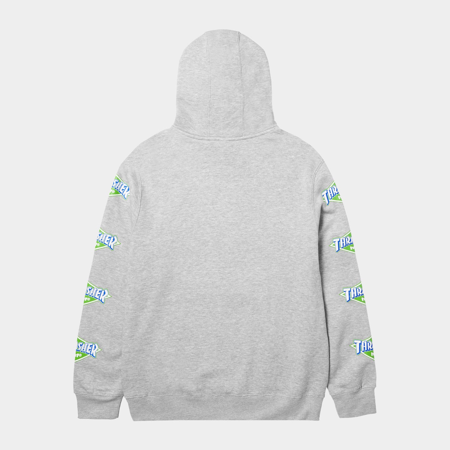 HUF X THRASHER LOGO HOODIE｜HOODIES（パーカー）｜【公式通販 HUF