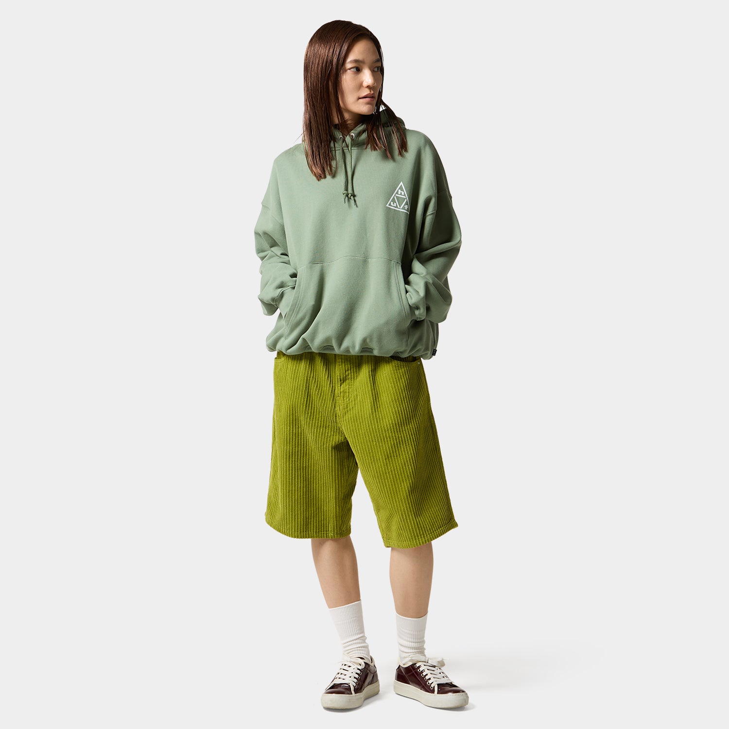 HUF パーカー TRIPLE TRIANGLE HOODIE｜HOODIES（パーカー）｜【公式通販 HUF】｜ハフ