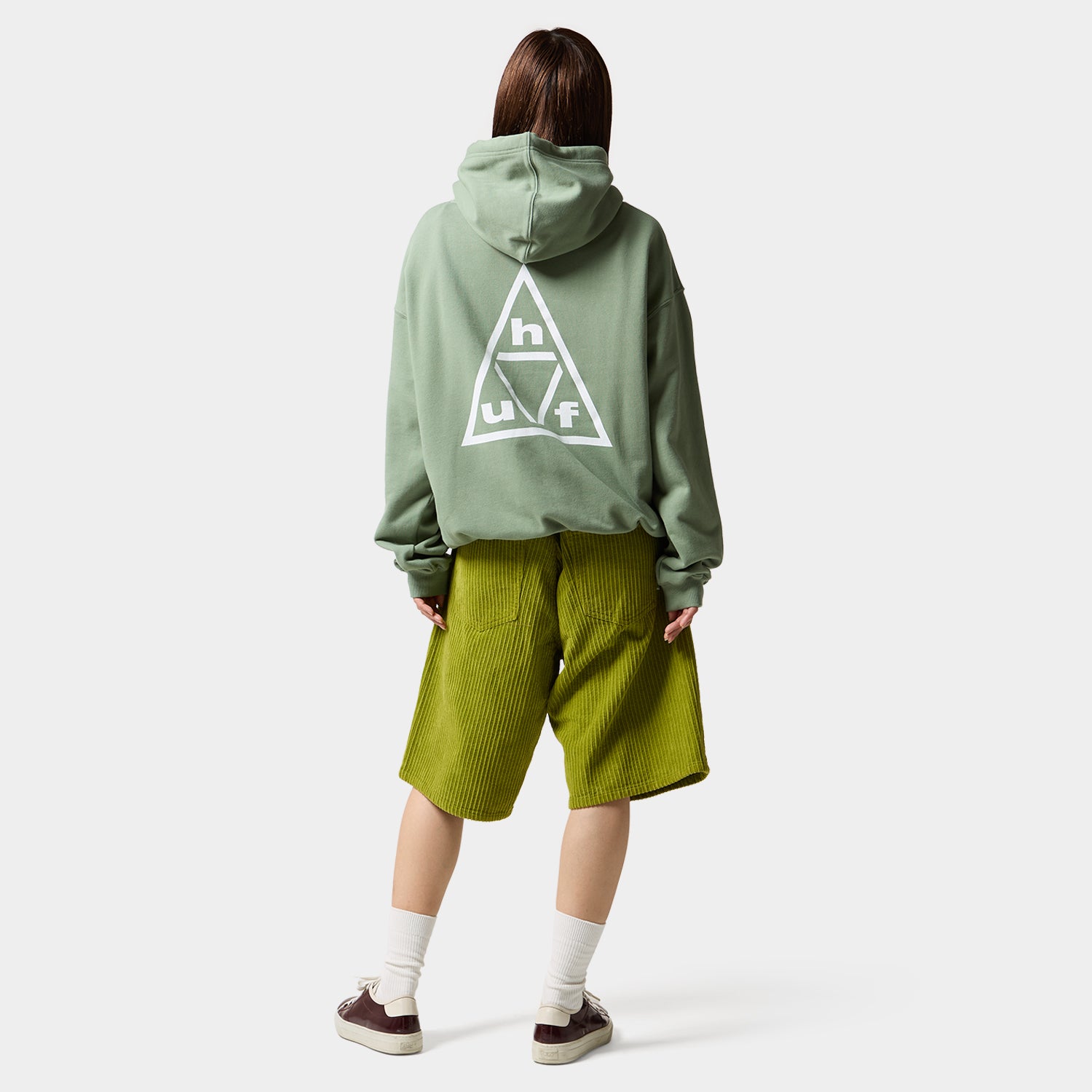 TRIPLE TRIANGLE HOODIE｜HOODIES（パーカー）｜【公式通販 HUF】｜ハフ
