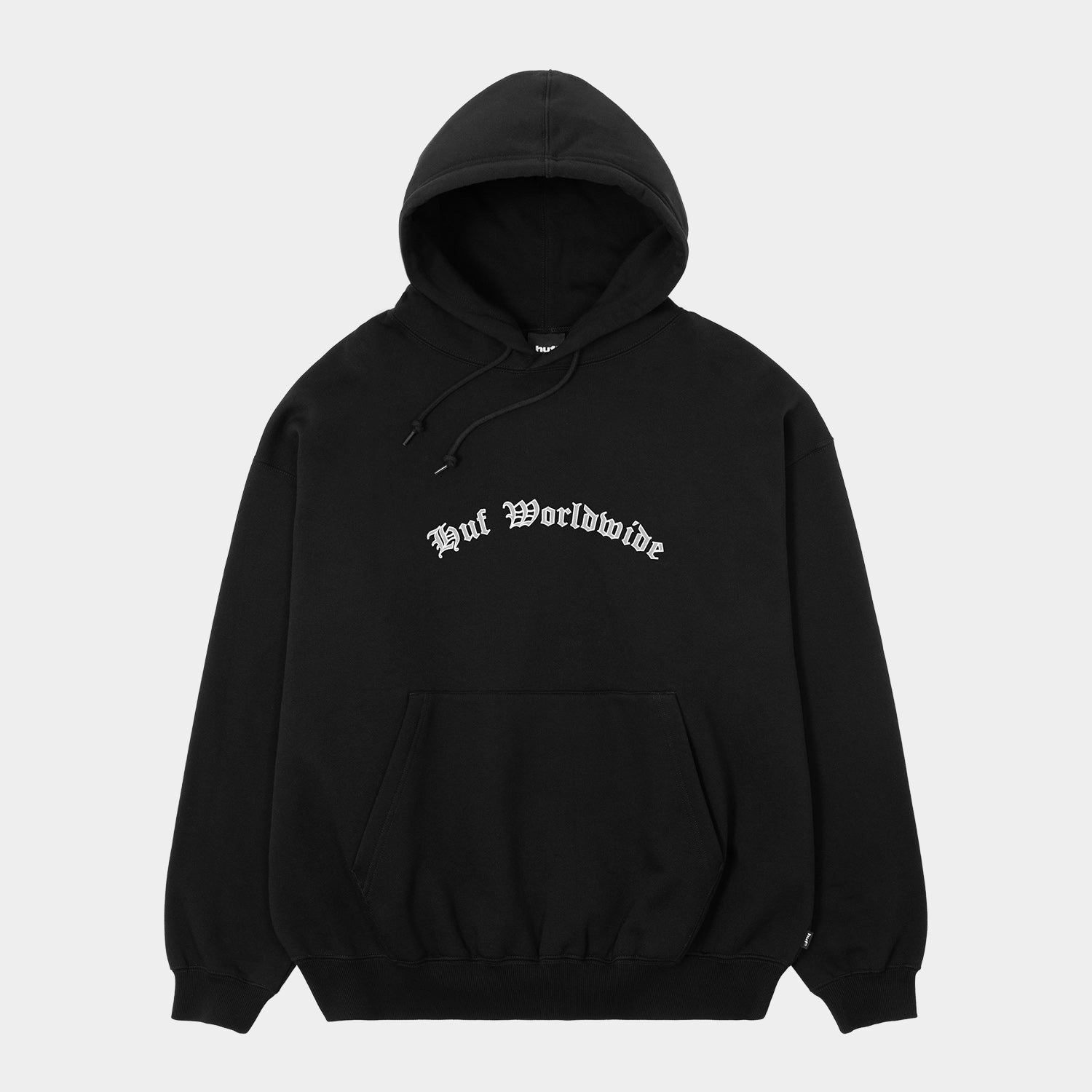 HUF (ハフ) Worldwide JP /HOODIES（パーカー）/ OLYMPIA HOODIE商品 / BLACK
