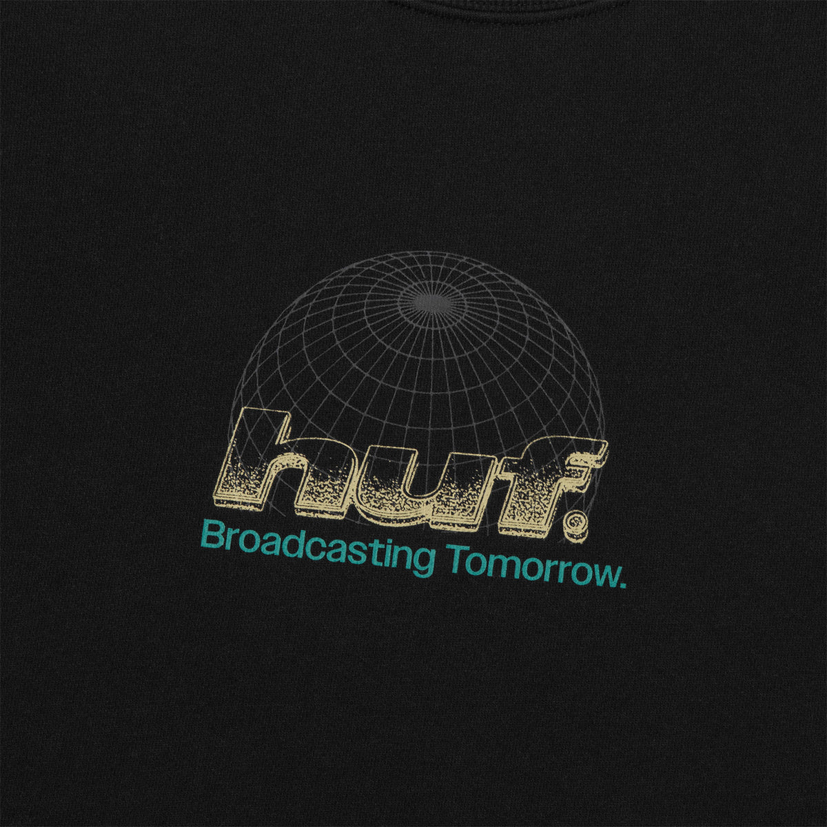 HUF (ハフ) Worldwide JP /SWEATSHIRTS（スウェットシャツ）/ WORLDWIDE NETWORK CREW商品 / DARK EARTH