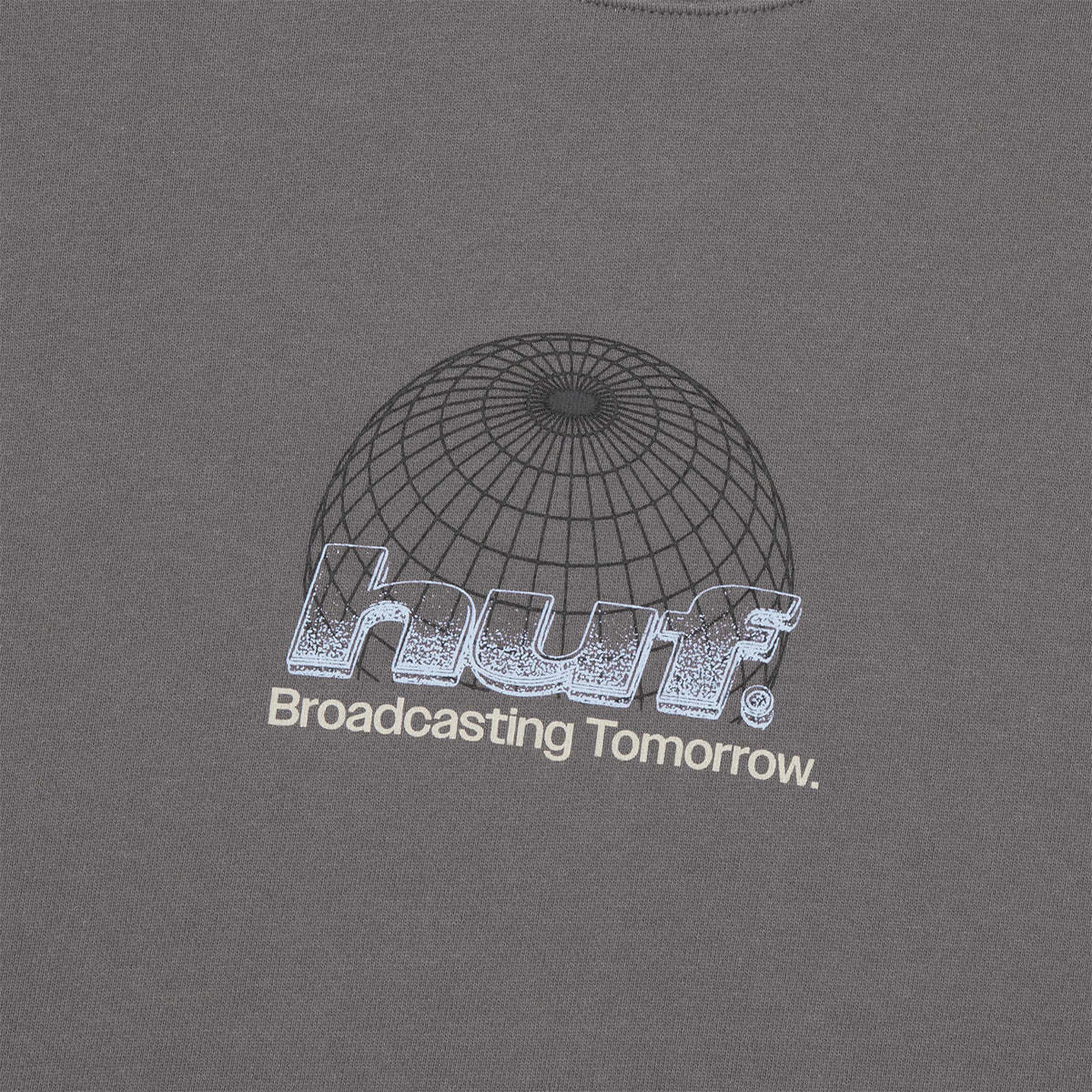 HUF (ハフ) Worldwide JP /SWEATSHIRTS（スウェットシャツ）/ WORLDWIDE NETWORK CREW商品 / DARK EARTH