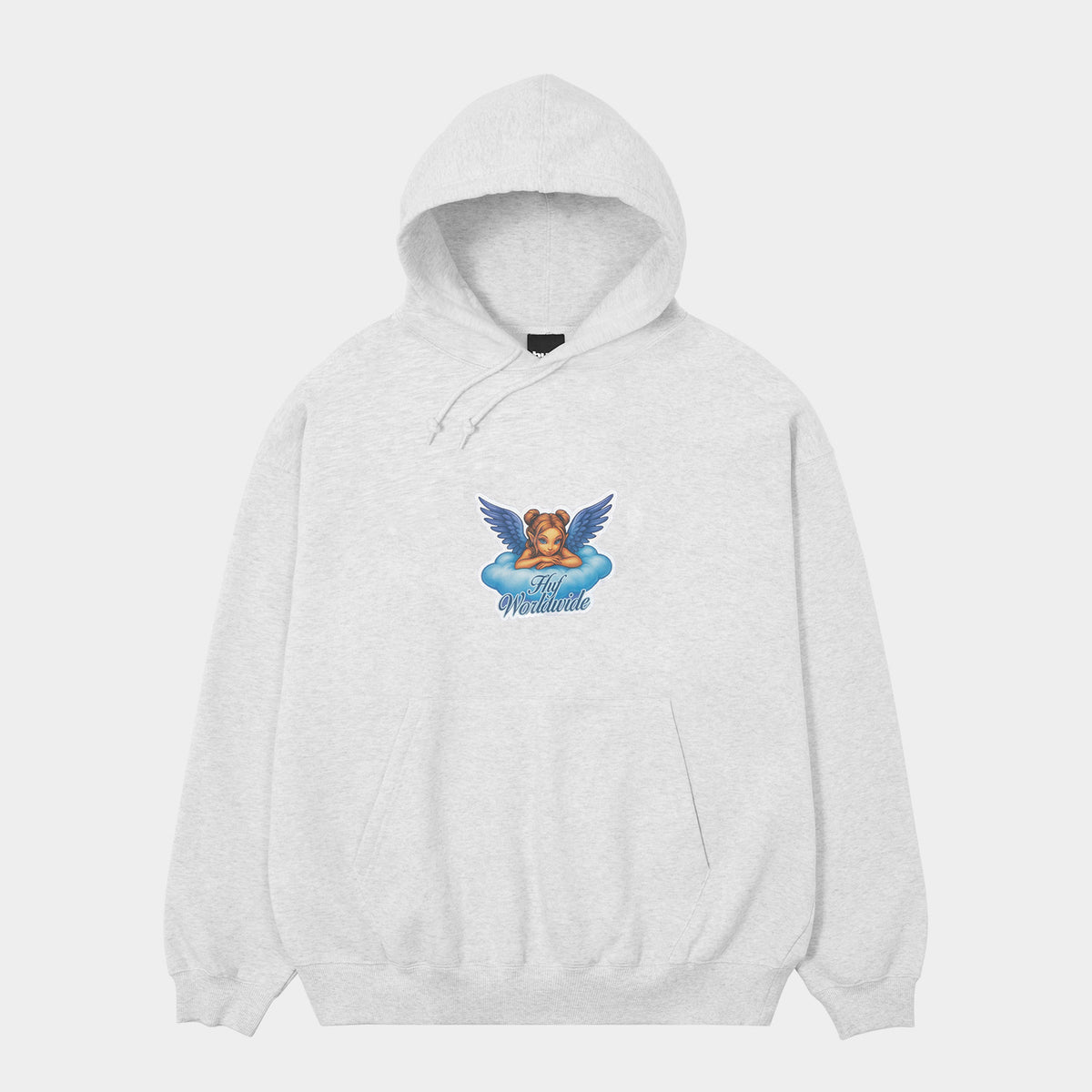 HUF (ハフ) Worldwide JP /HOODIES（パーカー）/ BLISS HOODIE商品 / ASH GREY