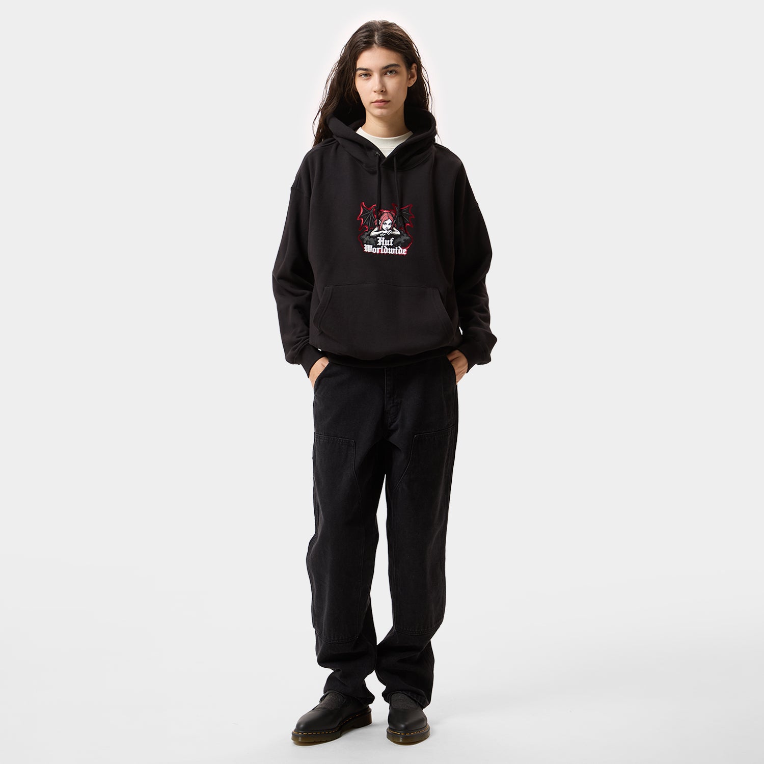 CHAOS HOODIE｜HOODIES（パーカー）｜【公式通販 HUF】｜ハフ