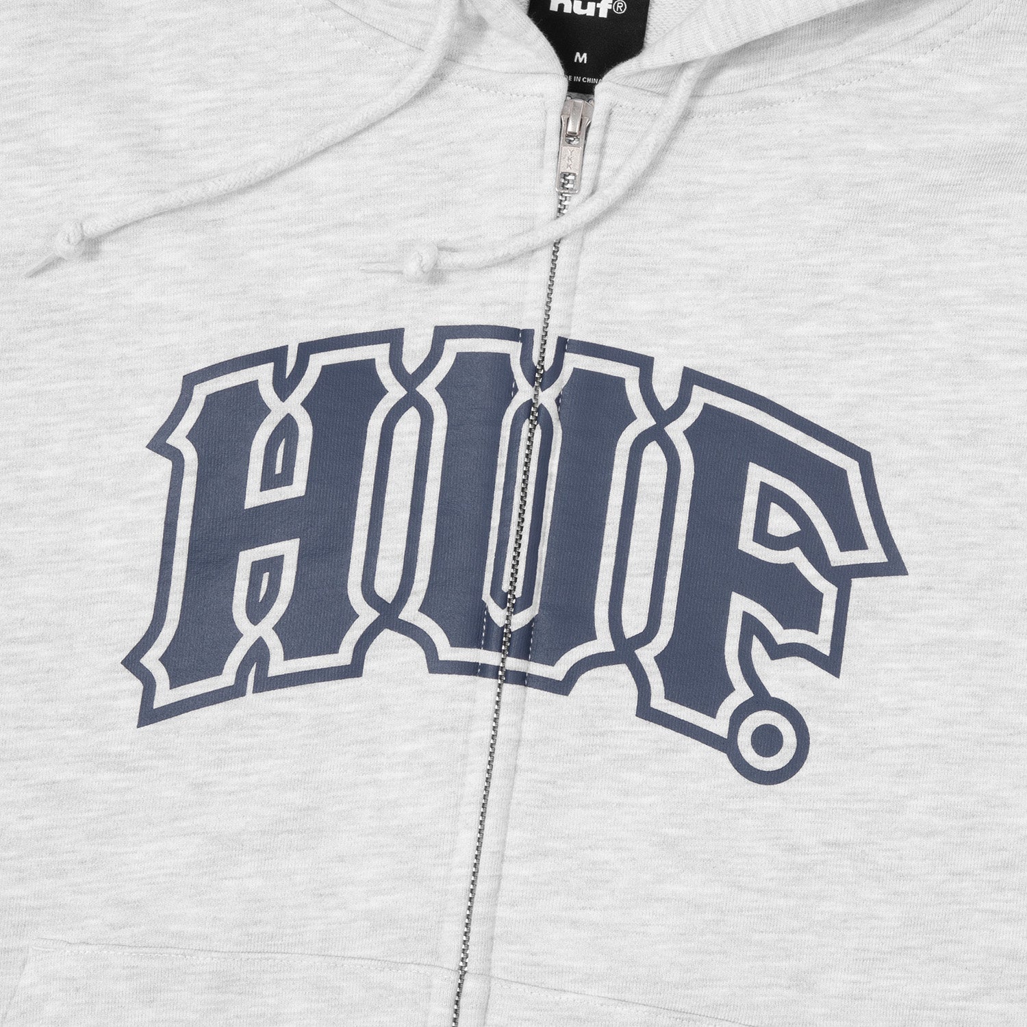 CLASSIC ARCH FULL ZIP HOODIE｜HOODIES（パーカー）｜【公式通販 HUF