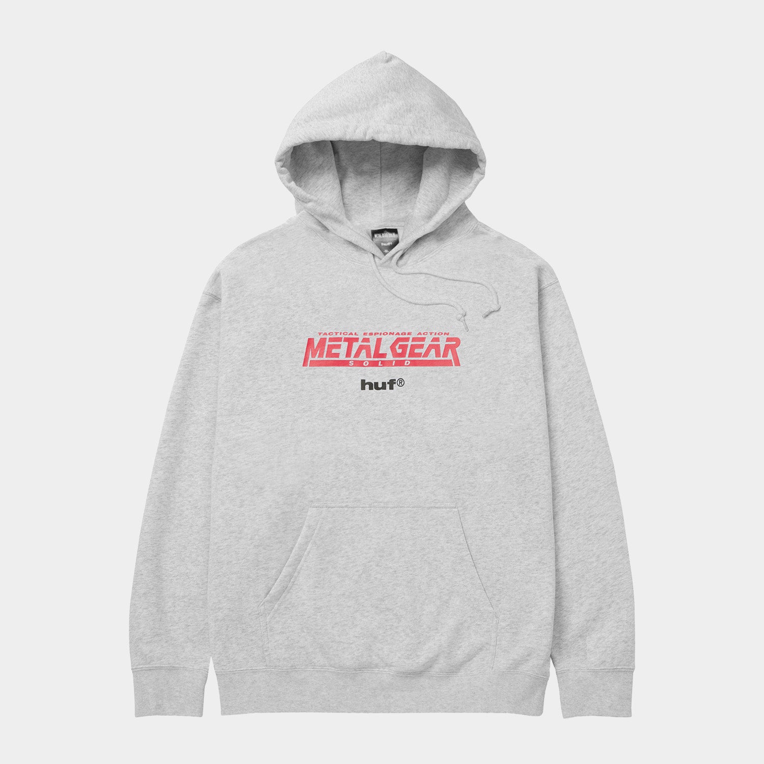 MGS1 HOODIE｜HOODIES（パーカー）｜【公式通販 HUF】｜ハフ