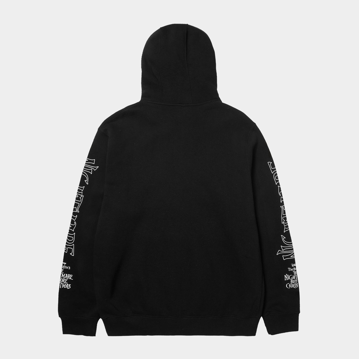 HUF X NIGHTMARE BEFORE CHRISTMAS JACK SKELLINGTON HOODIE｜HOODIES