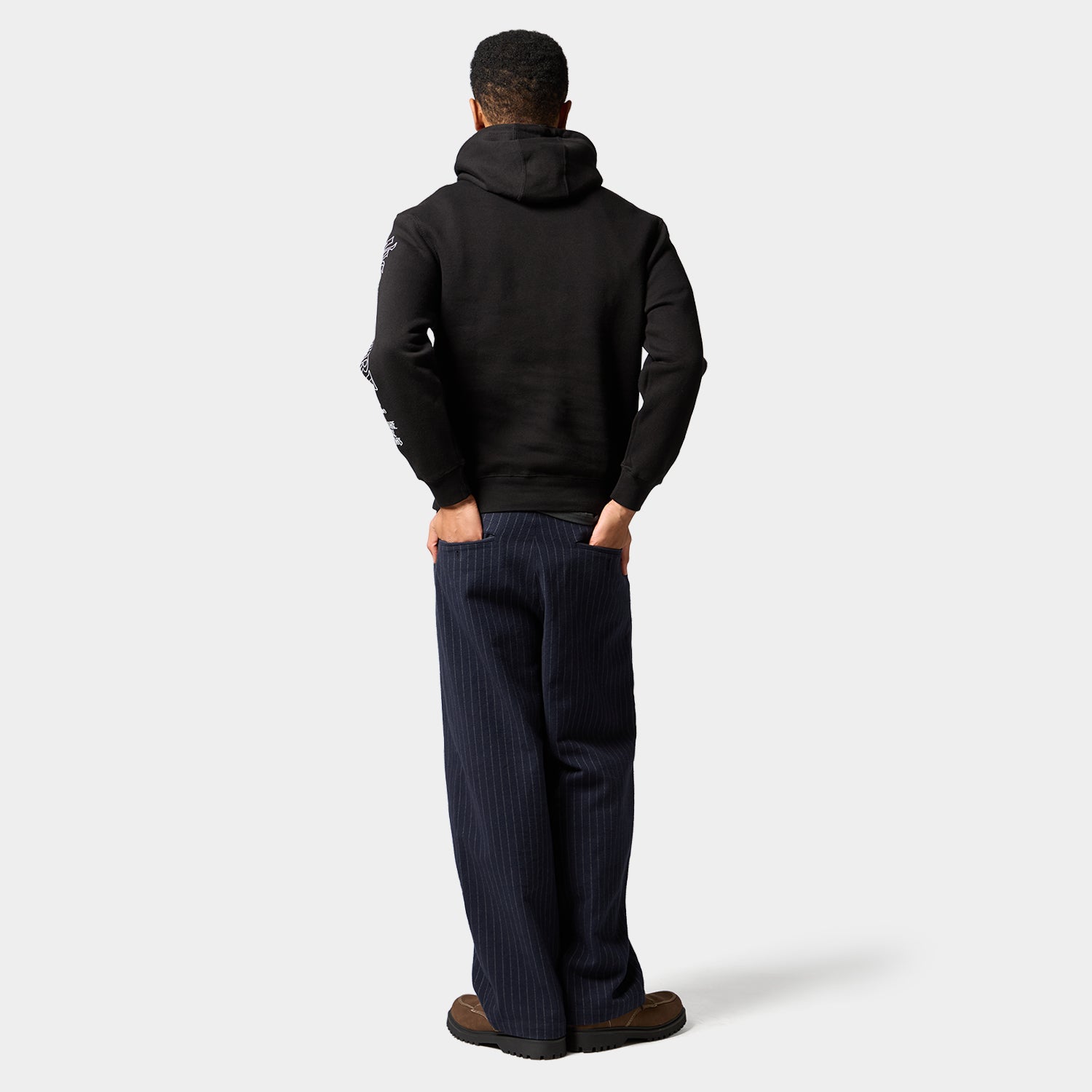 HUF X NIGHTMARE BEFORE CHRISTMAS JACK SKELLINGTON HOODIE｜HOODIES