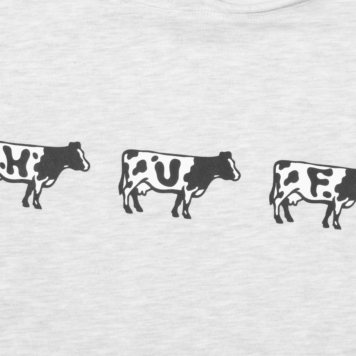 HUF (ハフ) Worldwide JP /HOODIES（パーカー）/ MOO HOODIE商品 / FOREST GREEN