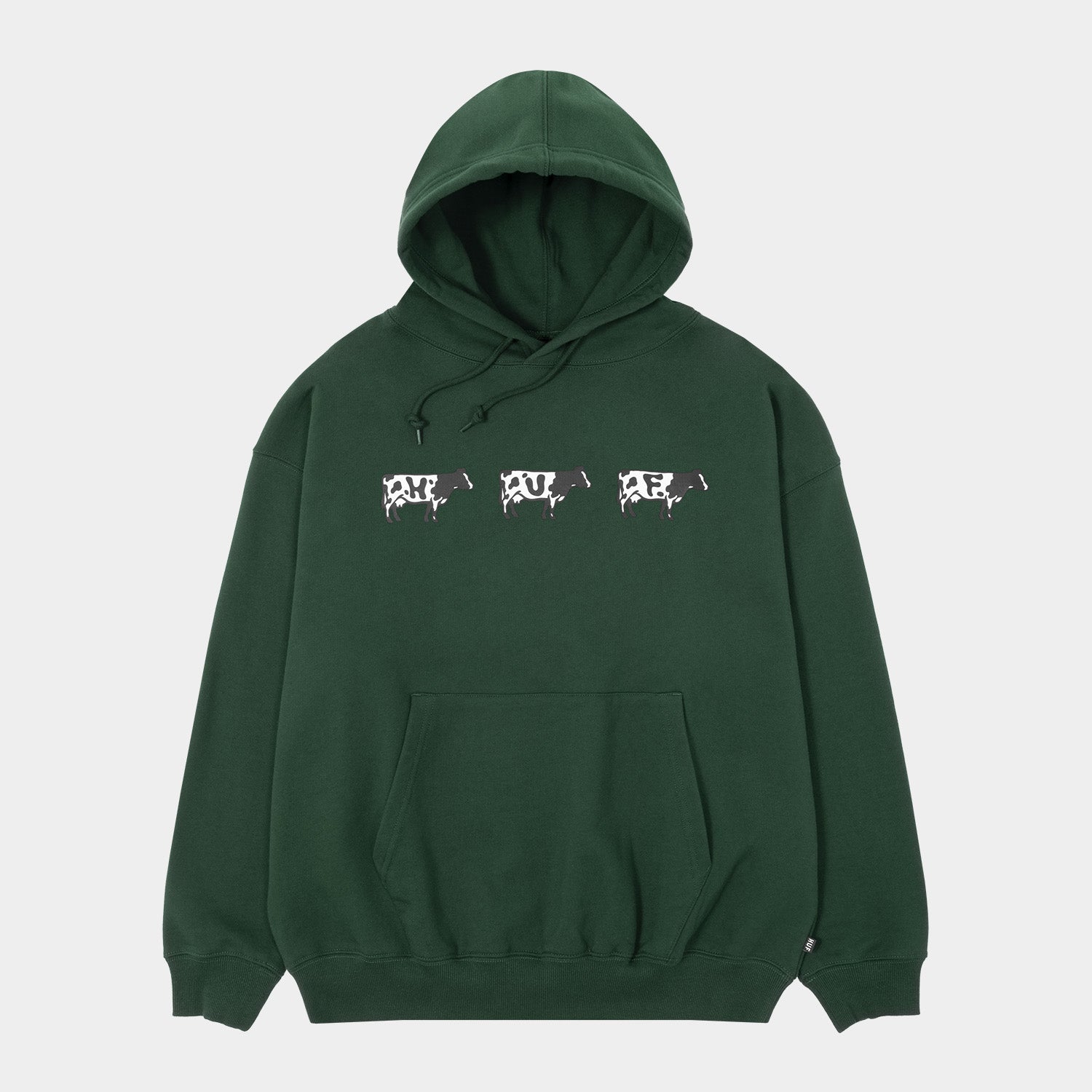 LUX DRAWCORD CREW｜SWEATSHIRTS（スウェットシャツ）｜【公式通販 HUF