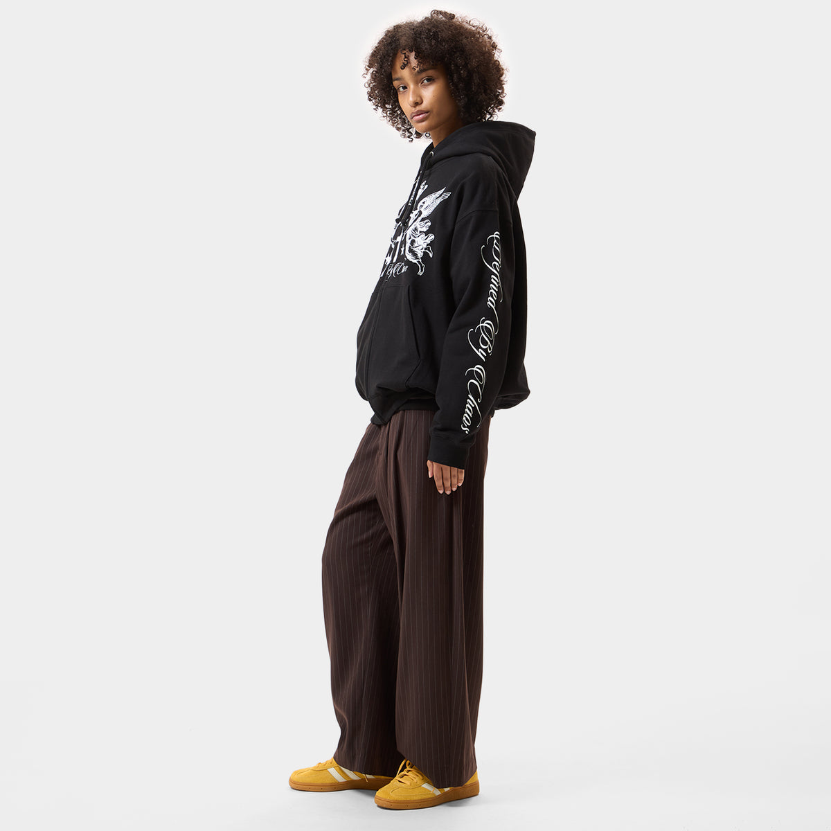 HUF (ハフ) Worldwide JP /HOODIES（パーカー）/ ROYALTY FULL ZIP HOODIE商品 / ASH GREY