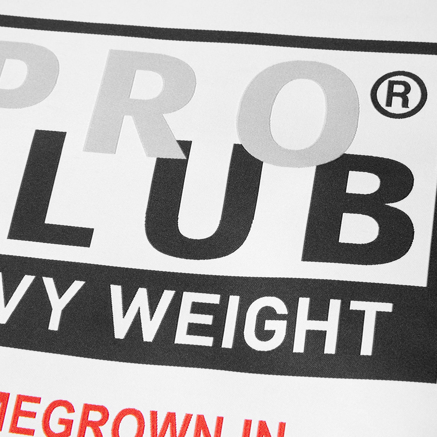 HUF (ハフ) Worldwide JP /HOODIES（パーカー）/ HUF X PROCLUB HEAVYWEIGHT HOODIE商品 / BLACK