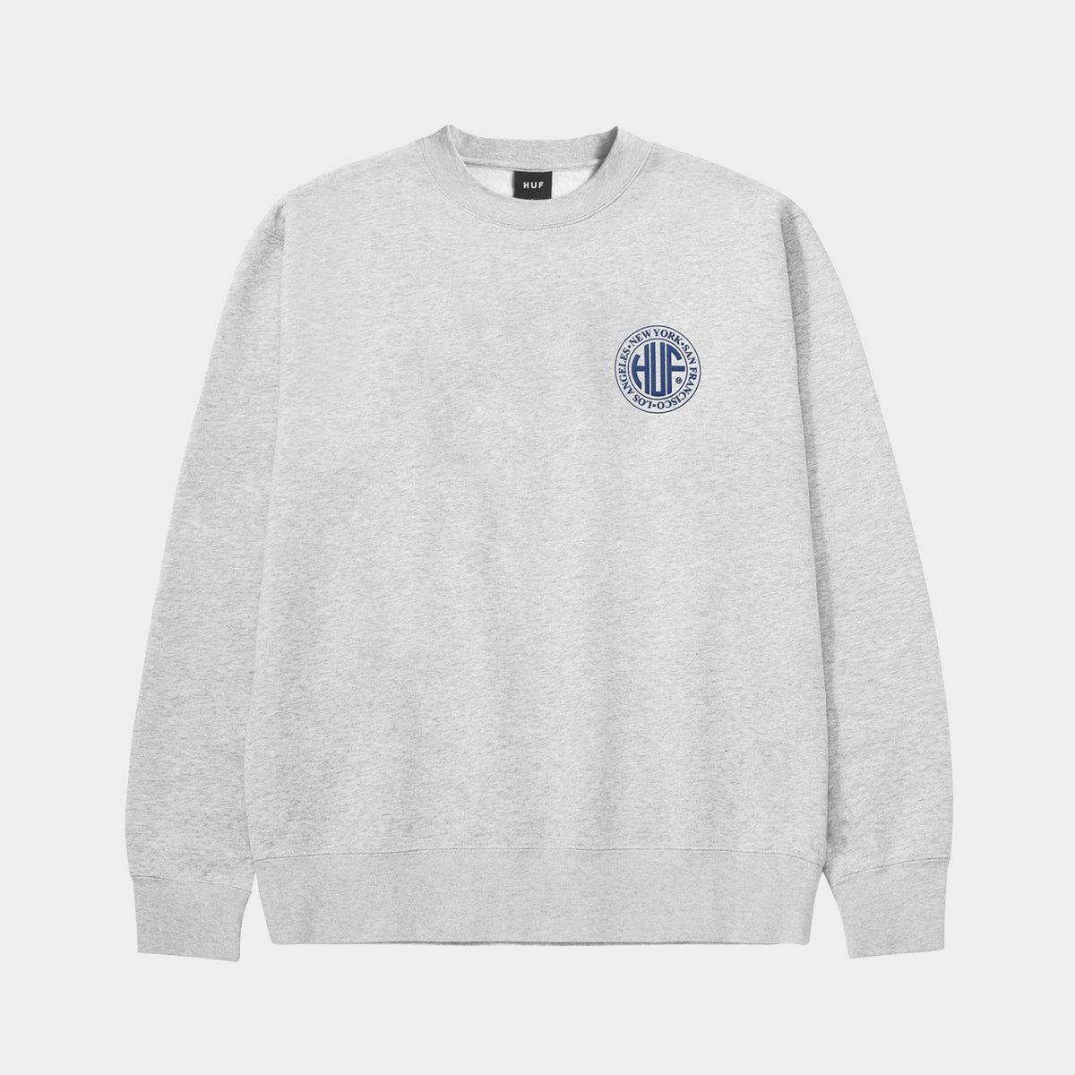 REGIONAL PUFF CREW - HUF Worldwide JP