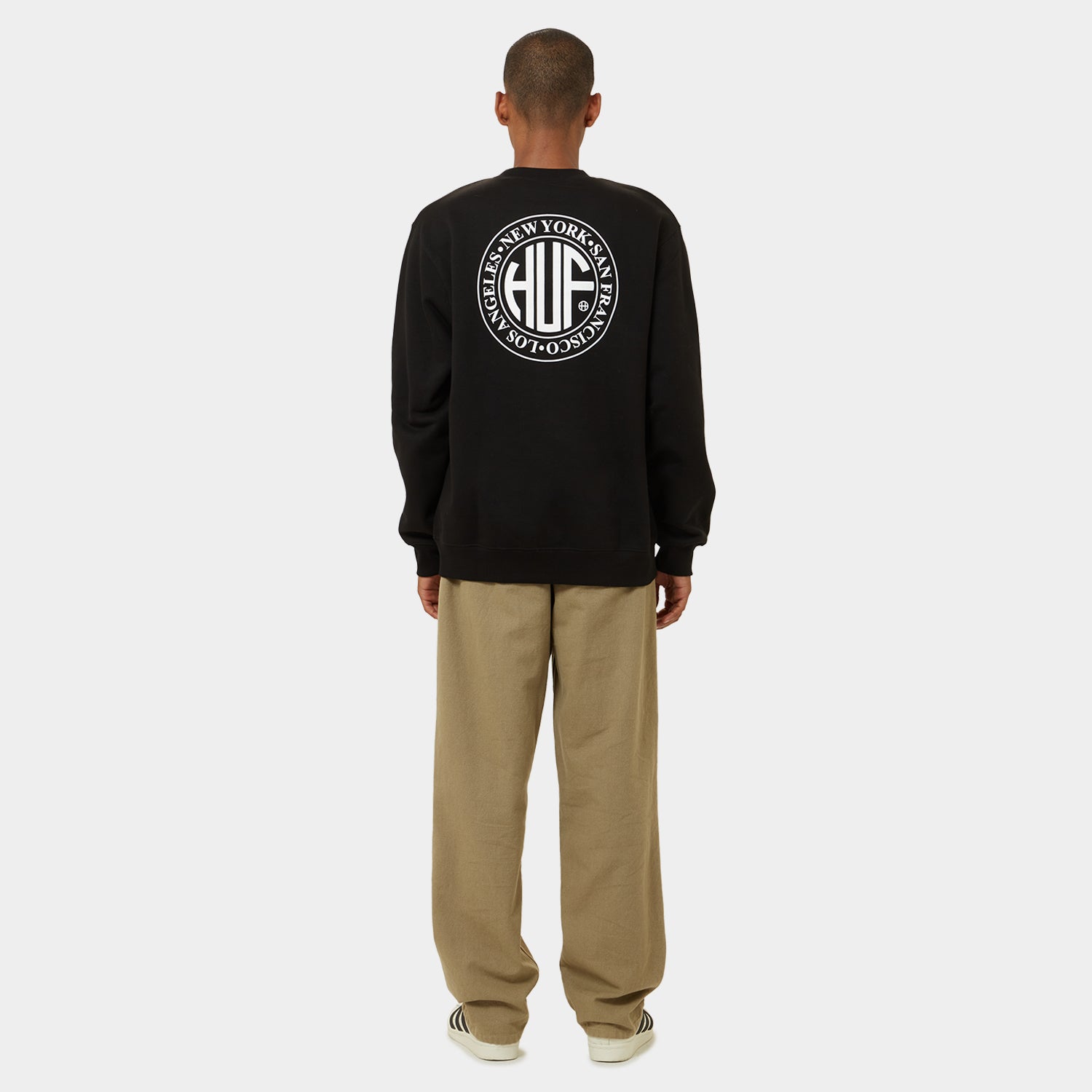 REGIONAL PUFF CREW - HUF Worldwide JP
