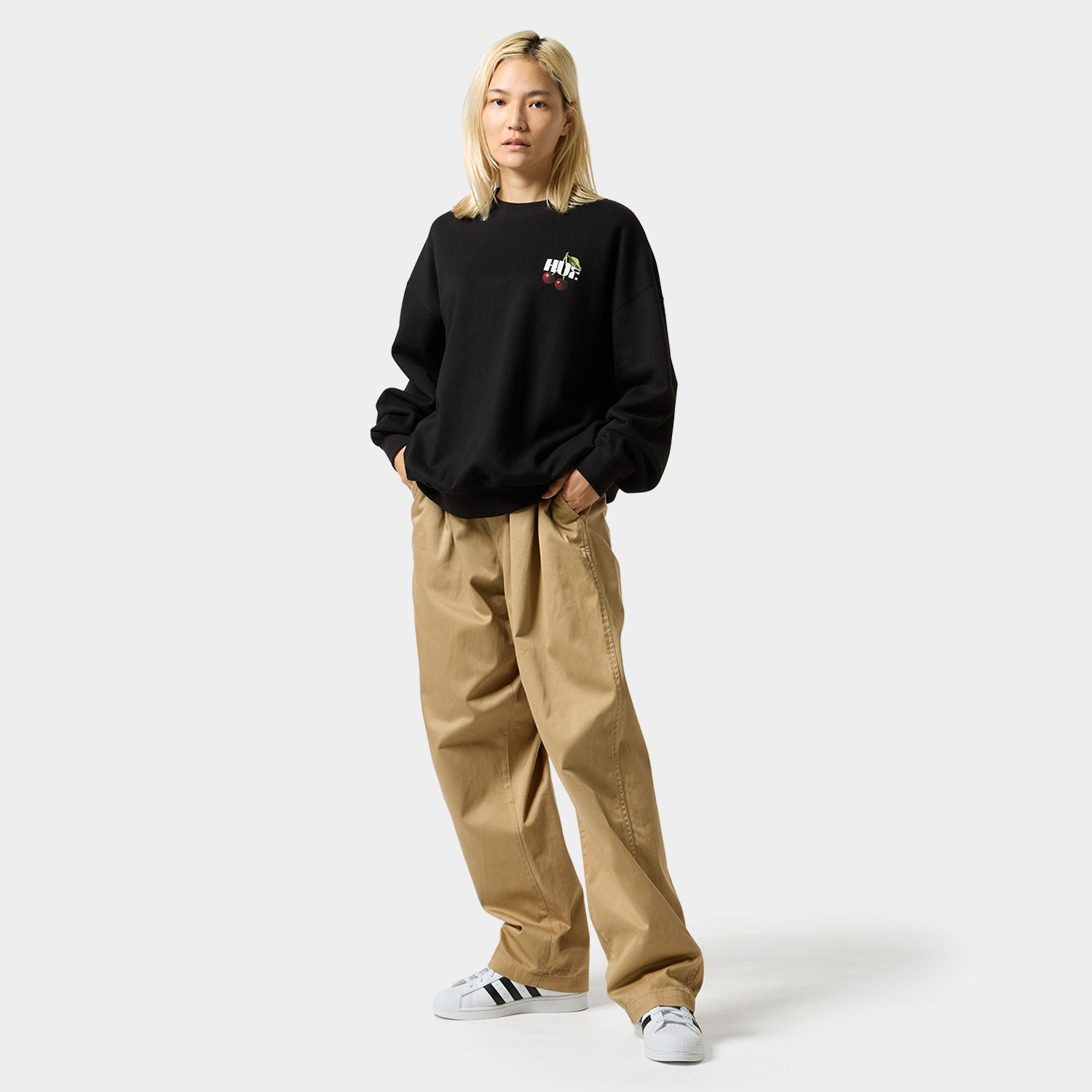 HUF X J DILLA DIGGIN SLIP MAT｜OTHERS（その他アクセサリー