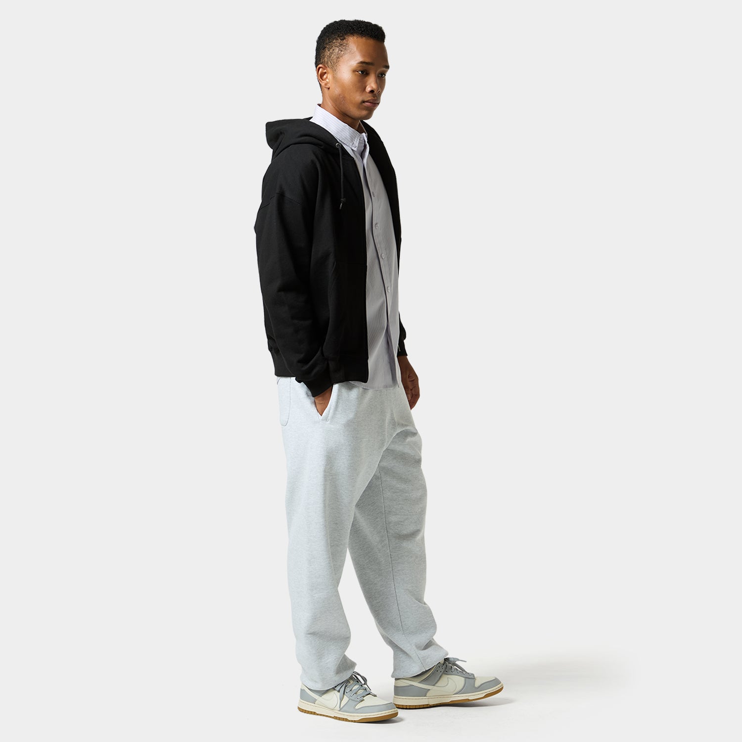 MANHOLE FULL ZIP HOODIE｜HOODIES（パーカー）｜【公式通販 HUF】｜ハフ