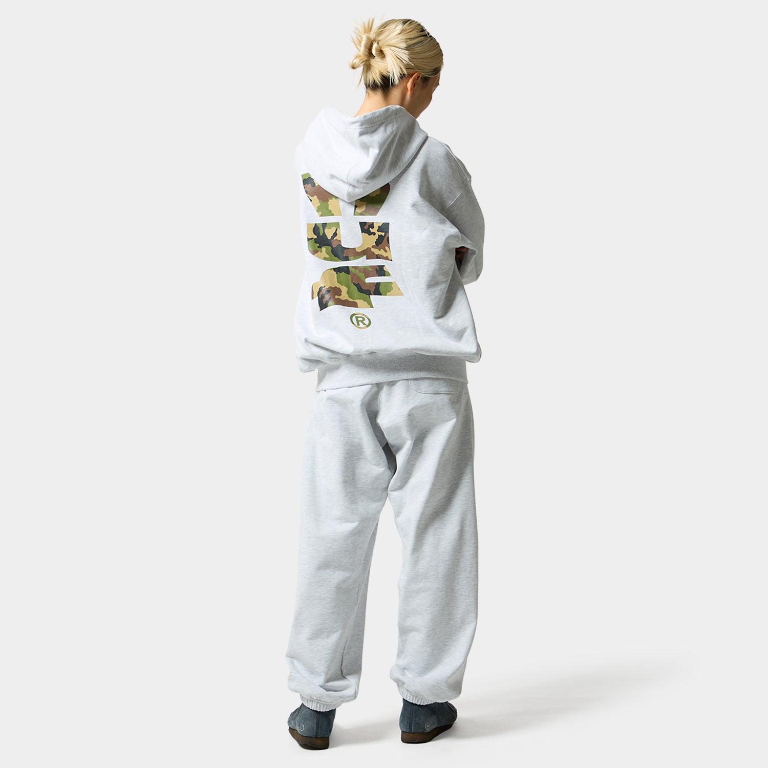 HUF / パーカー/M/コットン/PUP MEGABLAST CAMO FULL ZIP HOODIE｜HOODIES（パーカー）｜【公式通販