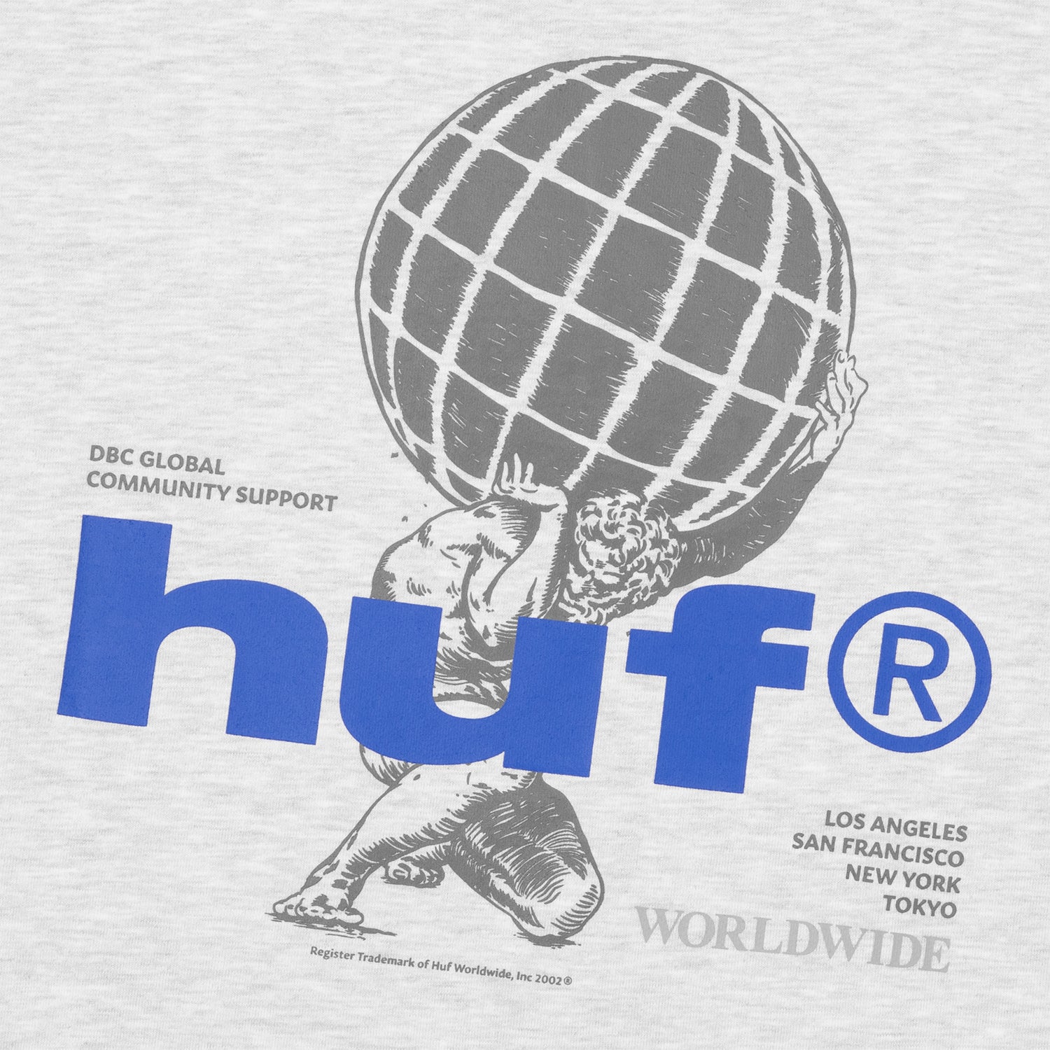 COMMUNITY SUPPORT CREW｜SWEATSHIRTS（スウェットシャツ）｜【公式