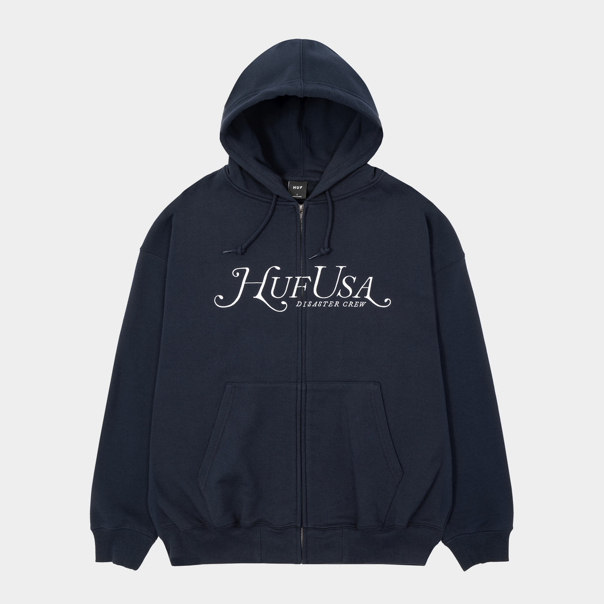 MANHATTAN FULL ZIP HOODIE｜HOODIES（パーカー）｜【公式通販 HUF】｜ハフ