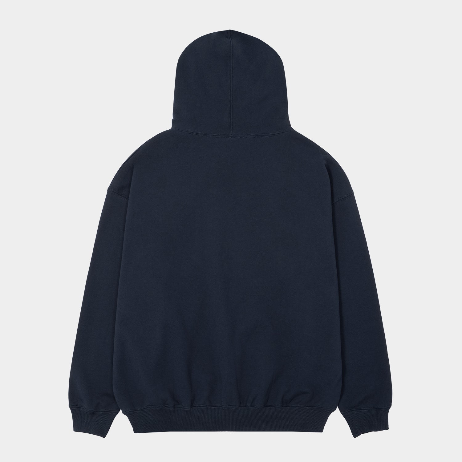 HUF CLASSIC FLEECE HOODIE ネイビー MANHATTAN FULL ZIP HOODIE｜HOODIES（パーカー）｜【公式通販 HUF】｜ハフ