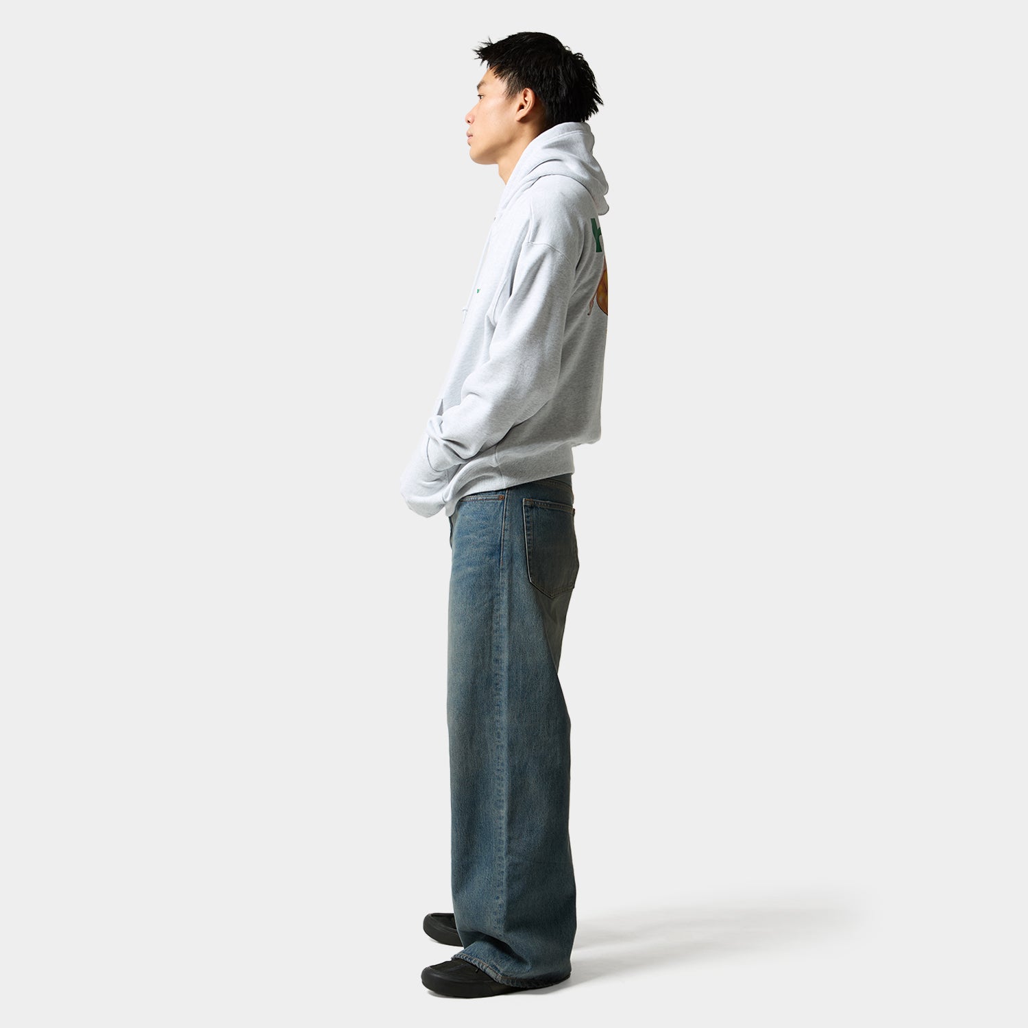 PEACHY HOODIE｜HOODIES（パーカー）｜【公式通販 HUF】｜ハフ