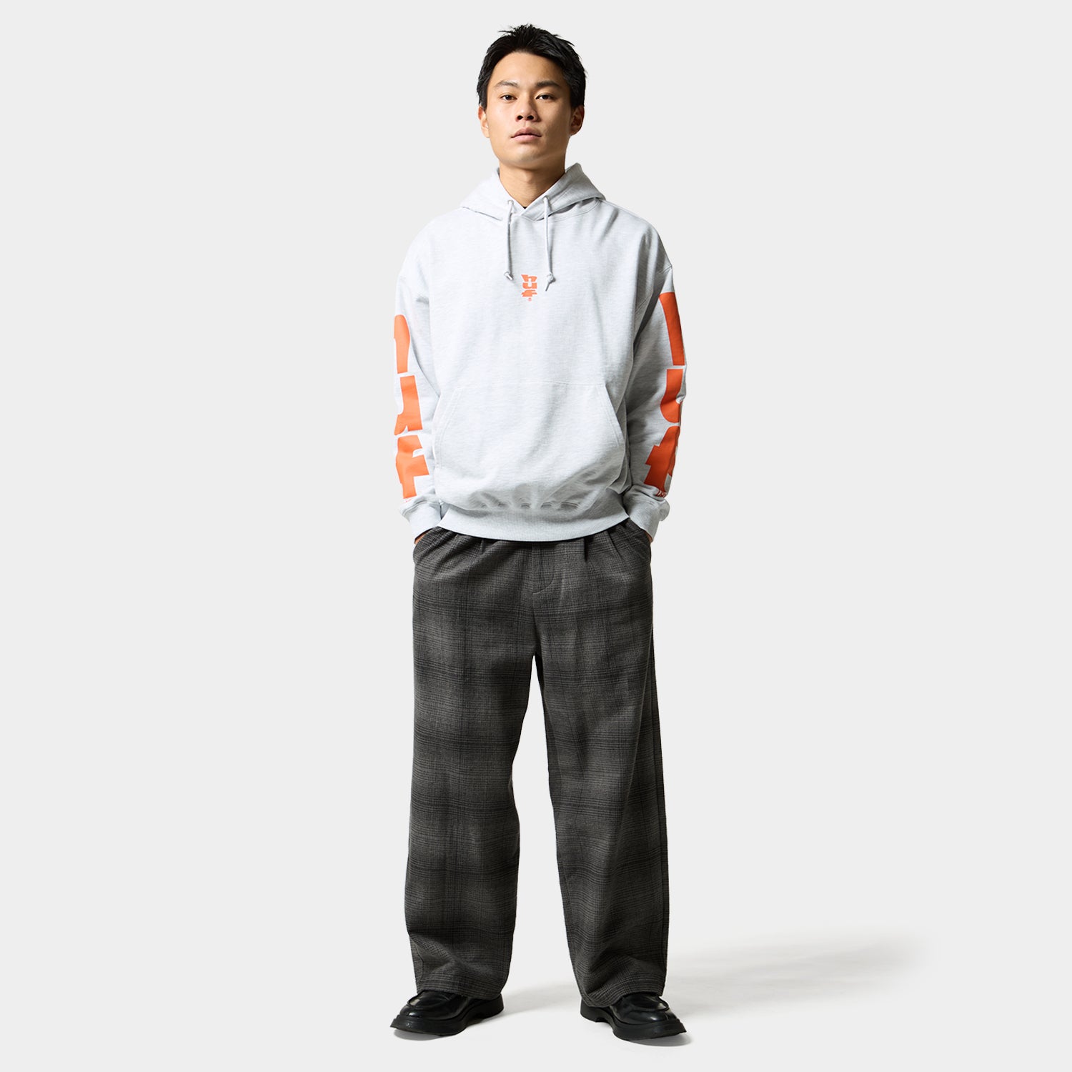 オンラインストア限定】MEGABLAST HOODIE｜HOODIES（パーカー