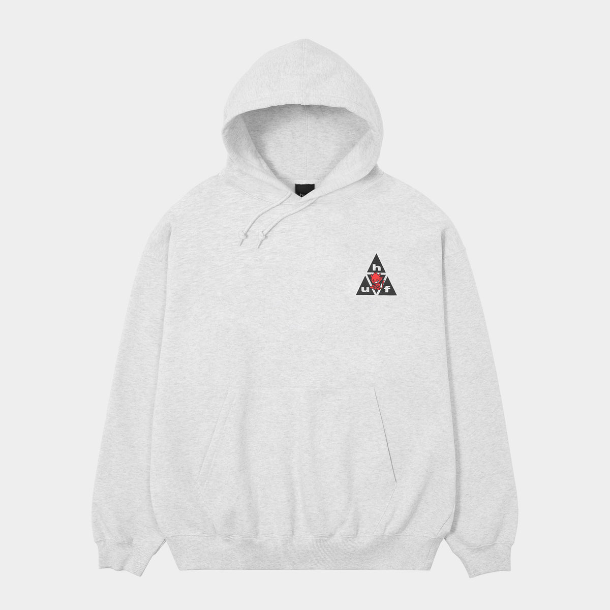 HUF (ハフ) Worldwide JP /HOODIES（パーカー）/ ENERGY TT HOODIE商品 / BROWN