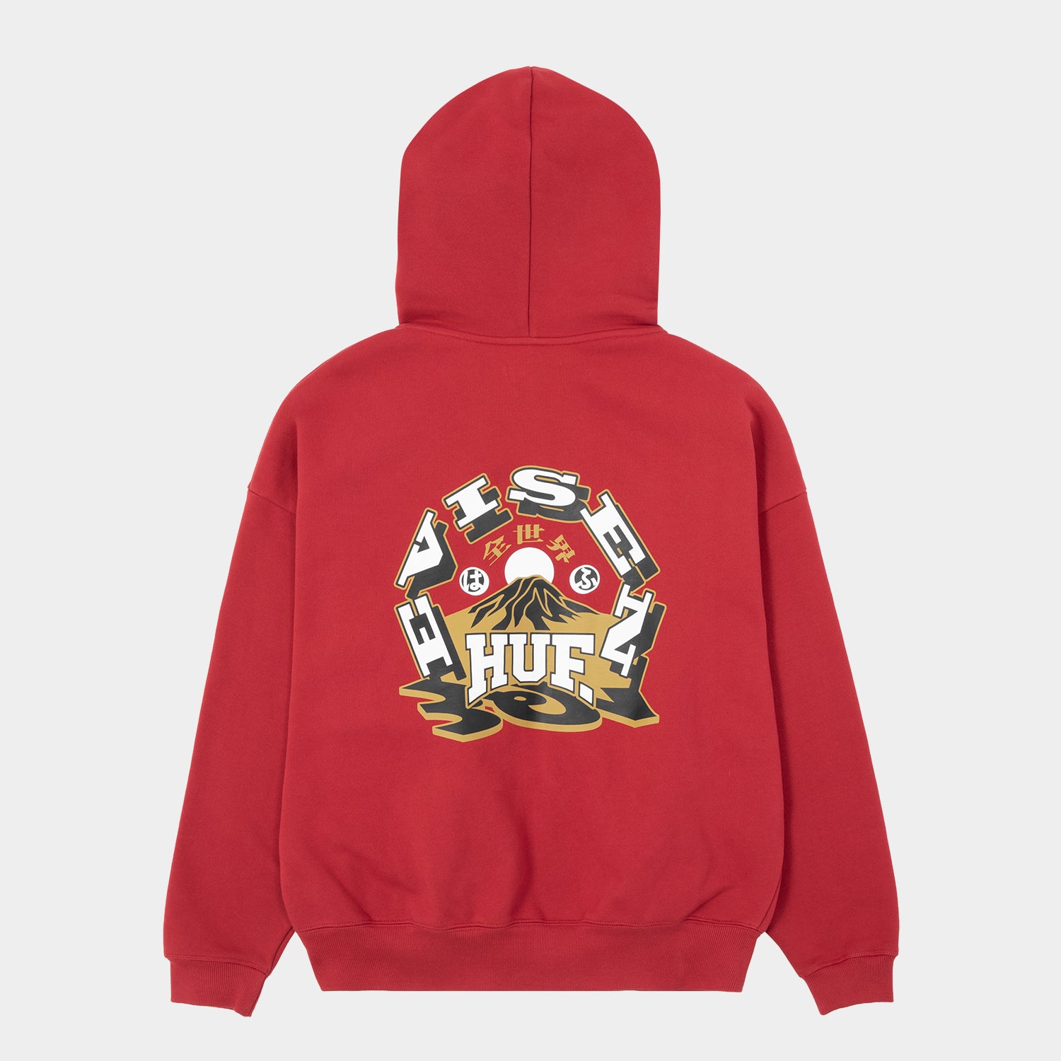 HUF X REALTREE® HEAVYWEIGHT HOODIE｜HOODIES（パーカー）｜【公式