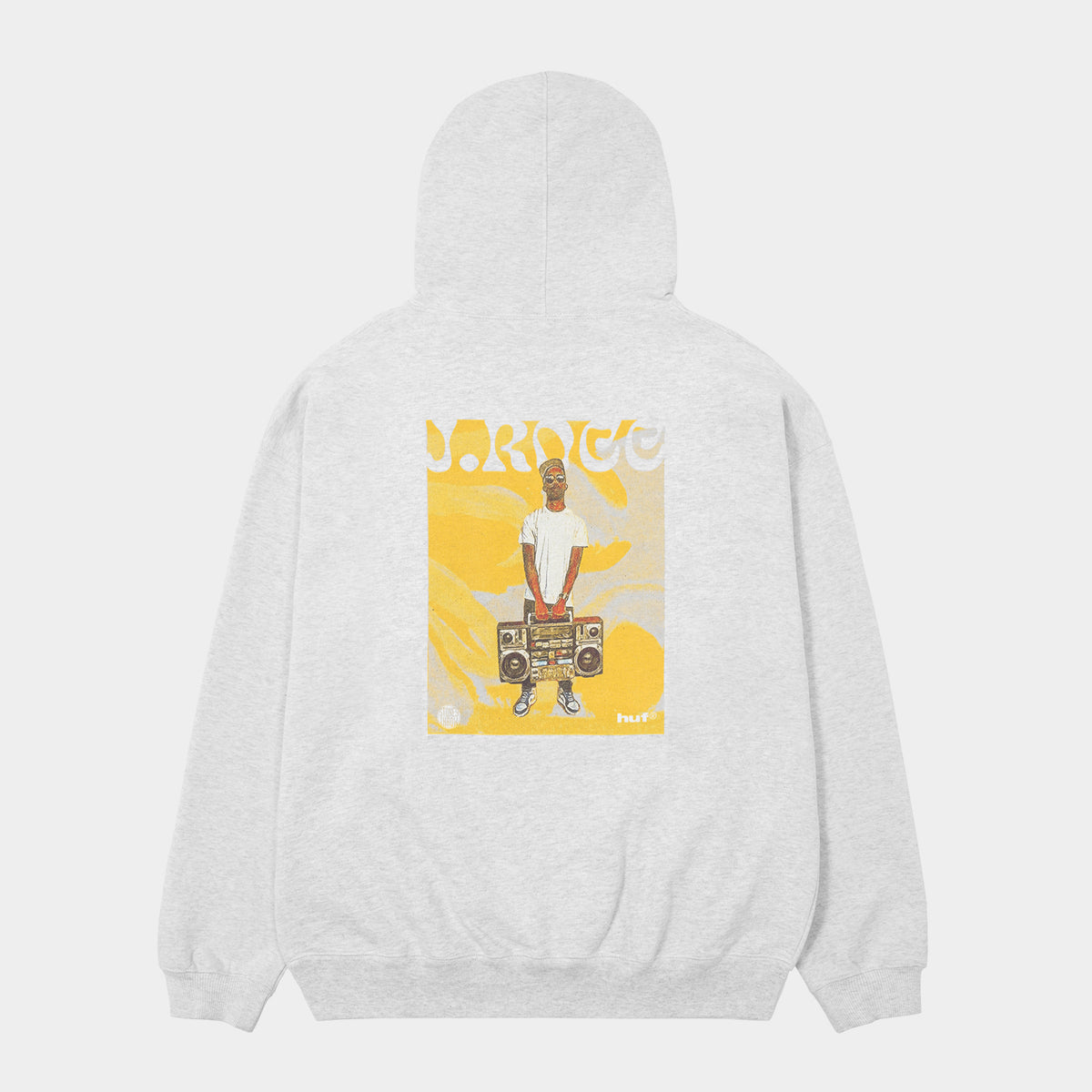 トップス HUF X J.ROCC X STONES THROW HOODIE HUF X J.ROCC X STONES THROW HOODIE｜HOODIES（パーカー）｜【公式