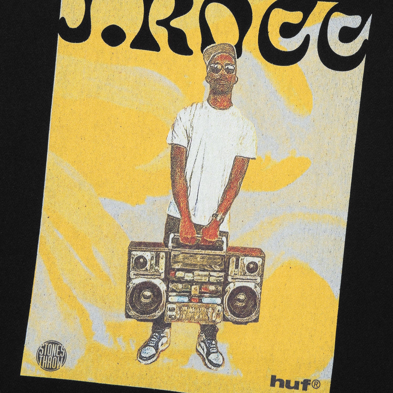HUF X J.ROCC X STONES THROW HOODIE｜HOODIES（パーカー）｜【公式
