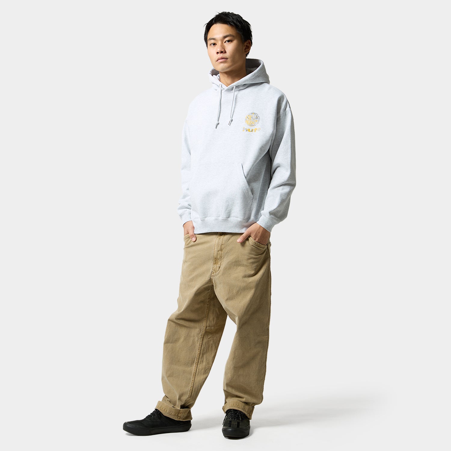 HUF X J.ROCC X STONES THROW HOODIE｜HOODIES（パーカー）｜【公式