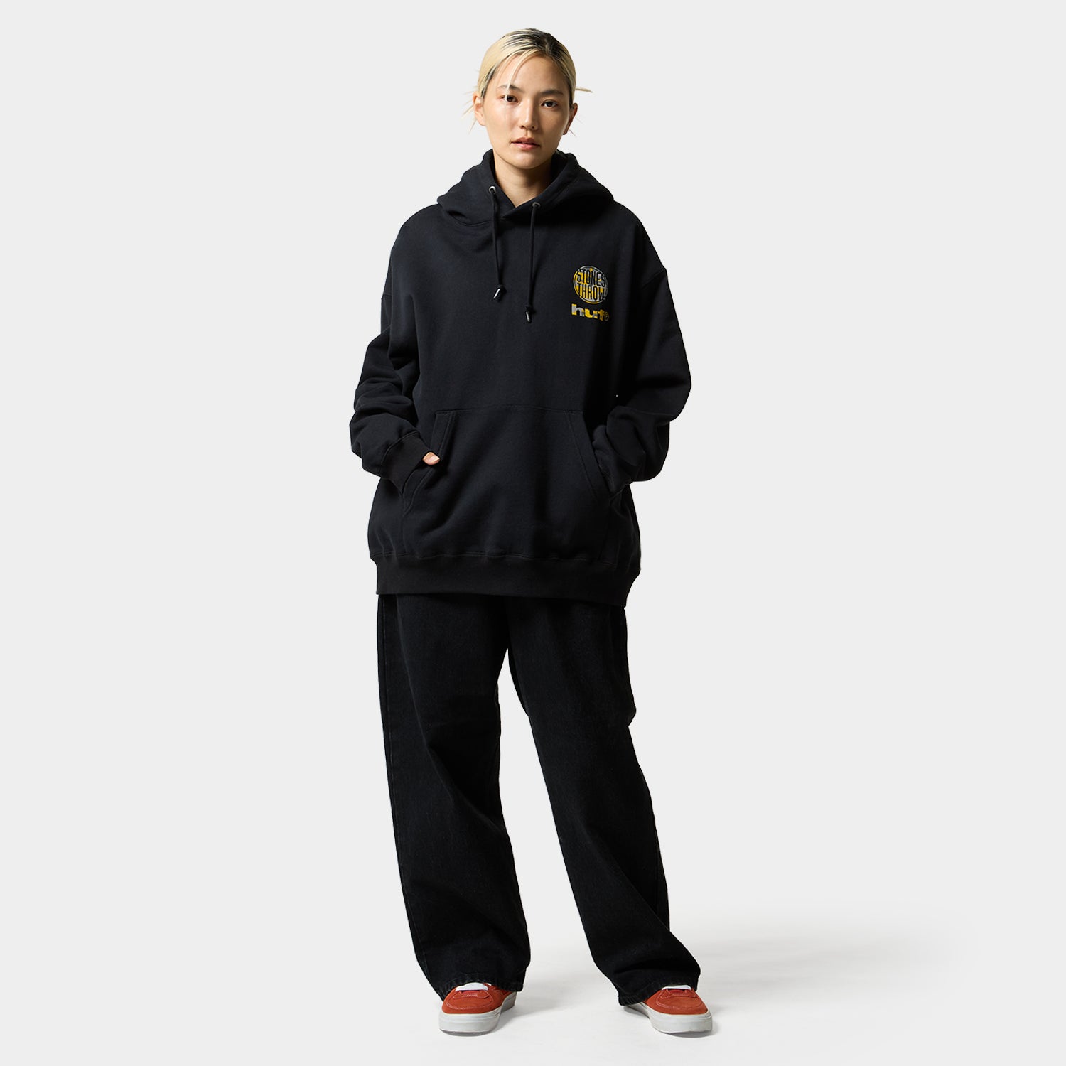 HUF X J.ROCC X STONES THROW HOODIE｜HOODIES（パーカー）｜【公式