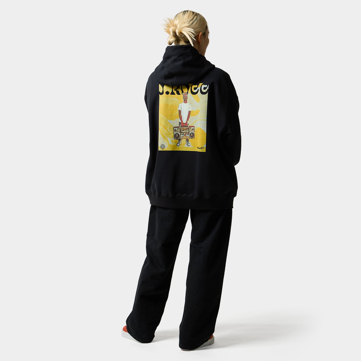 HUF X J.ROCC X STONES THROW HOODIE｜HOODIES（パーカー）｜【公式