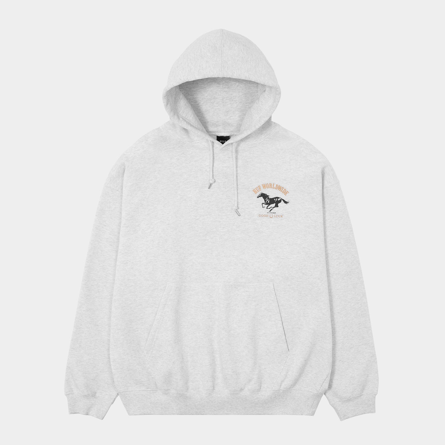 HUF (ハフ) Worldwide JP /HOODIES（パーカー）/ YEAR OF THE HORSE HOODIE商品 / BLACK