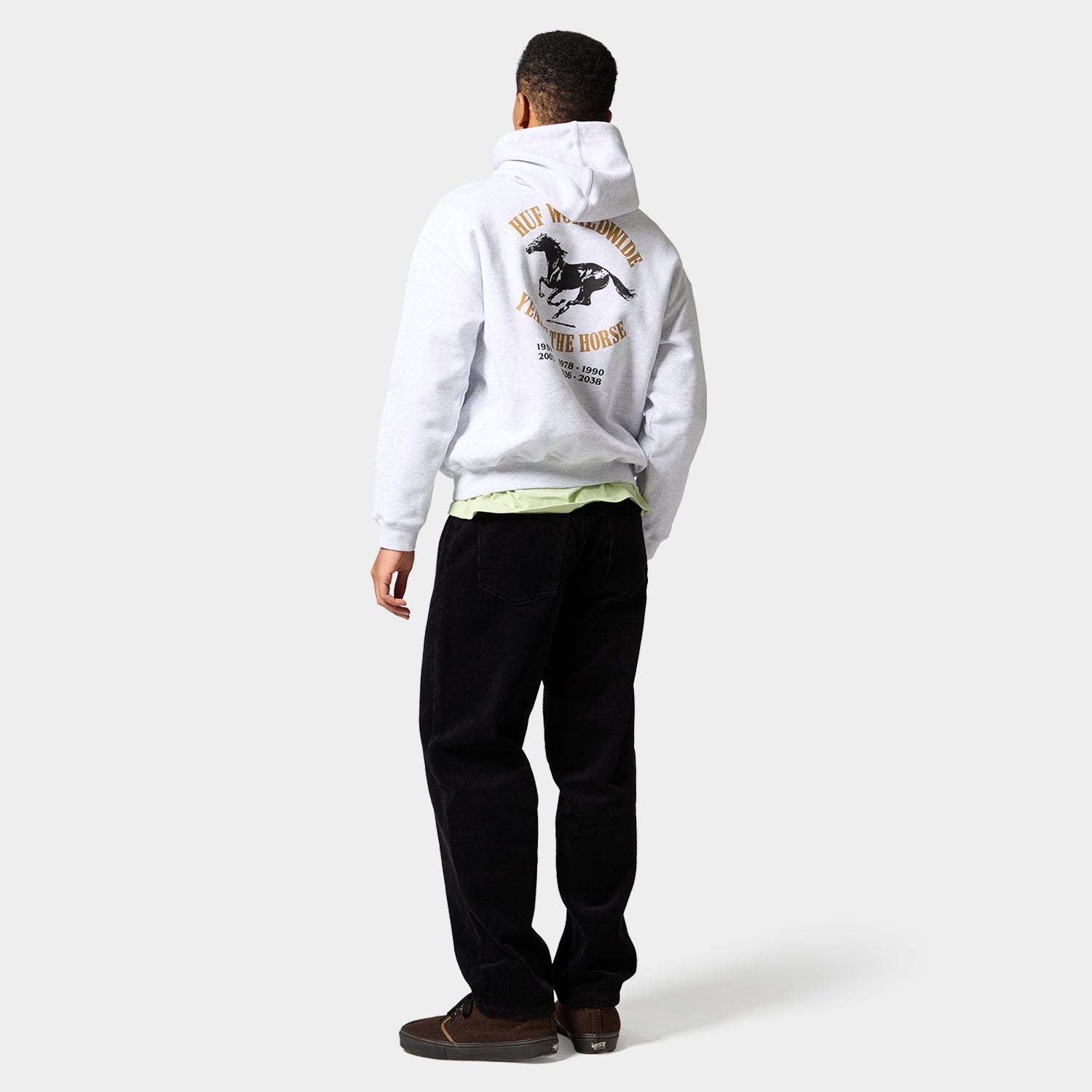 YEAR OF THE HORSE HOODIE|HOODIES(パーカー)|【公式通販 HUF】|ハフ YEAR OF THE HORSE HOODIE|HOODIES(パーカー)|【公式通販 HUF】|ハフ