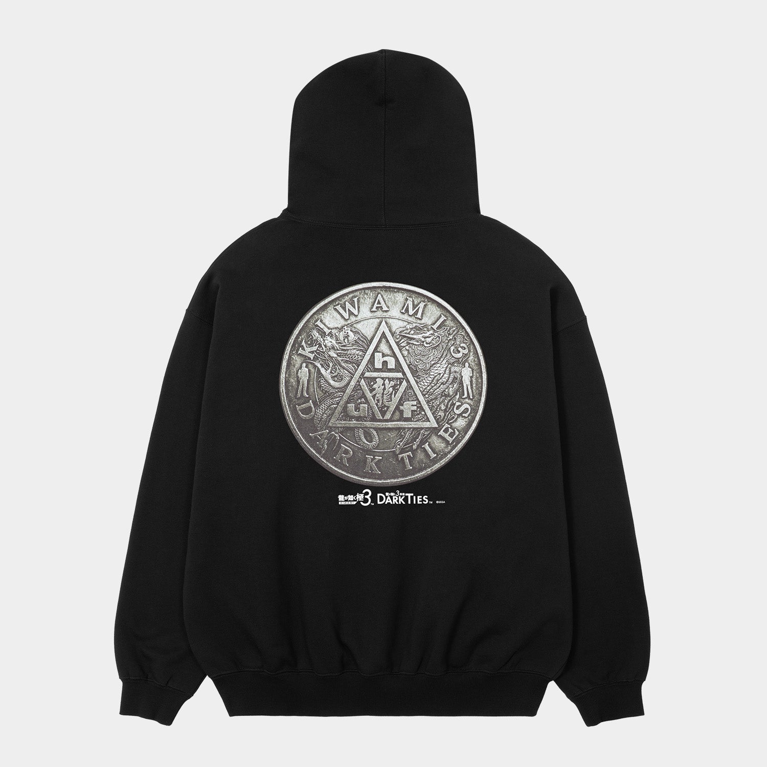 HUF X RYU GA GOTOKU HOODIE｜HOODIES（パーカー）｜【公式通販 HUF