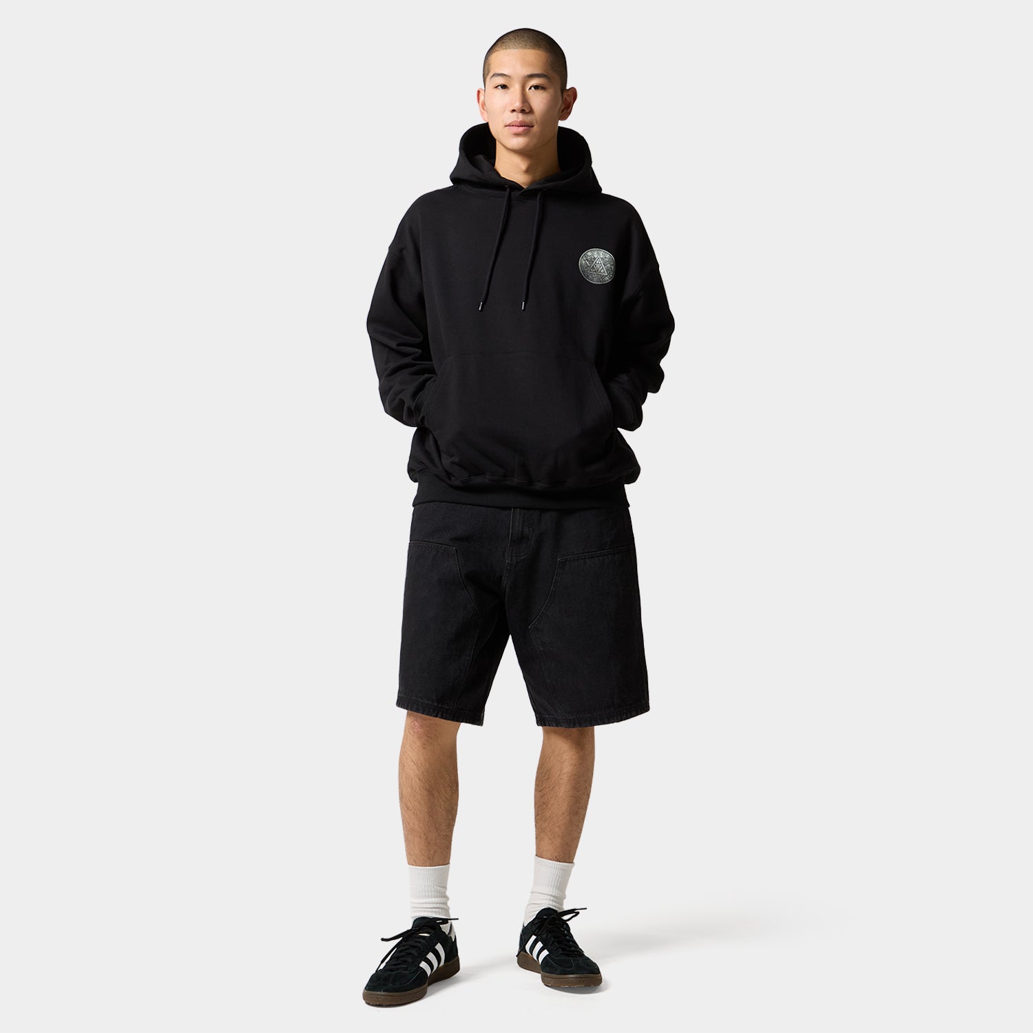 HUF X RYU GA GOTOKU HOODIE｜HOODIES（パーカー）｜【公式通販 HUF