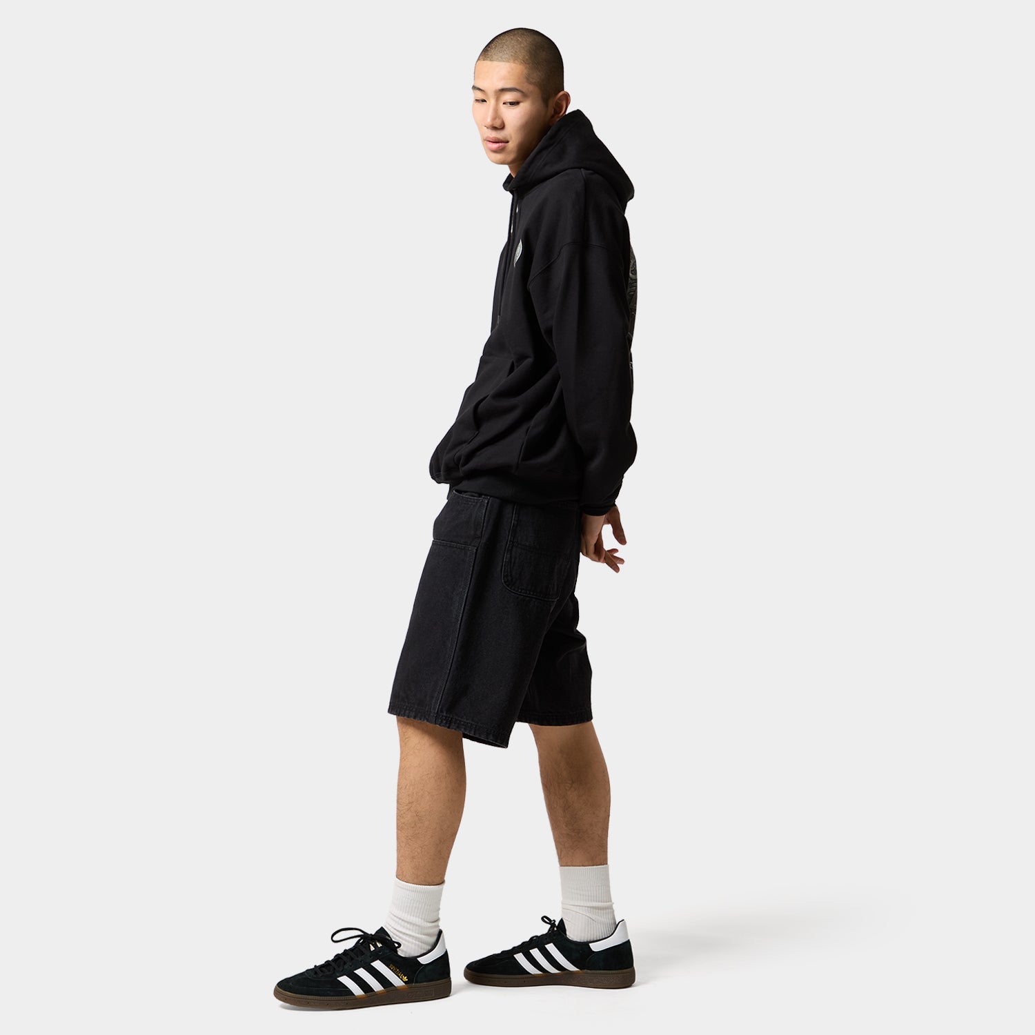HUF X RYU GA GOTOKU HOODIE｜HOODIES（パーカー）｜【公式通販 HUF