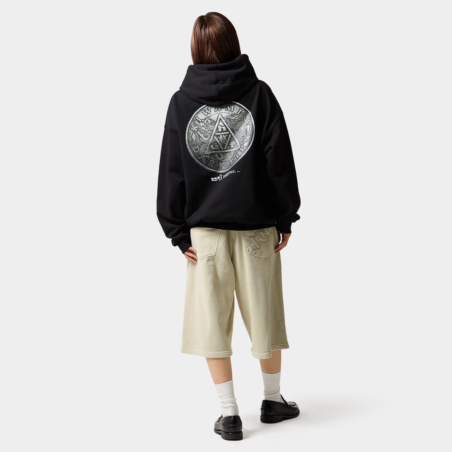 HUF X RYU GA GOTOKU HOODIE｜HOODIES（パーカー）｜【公式通販 HUF