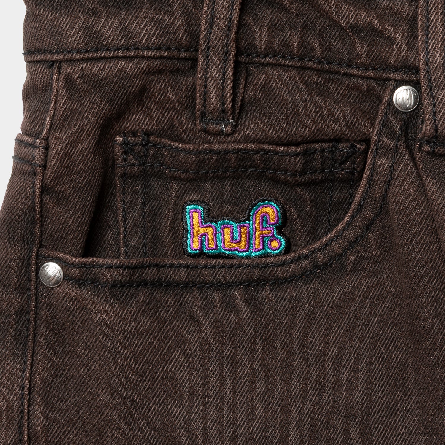 HUF (ハフ) Worldwide JP /PANTS（パンツ）/ CROMER WASHED PANT商品 / TARRAGON