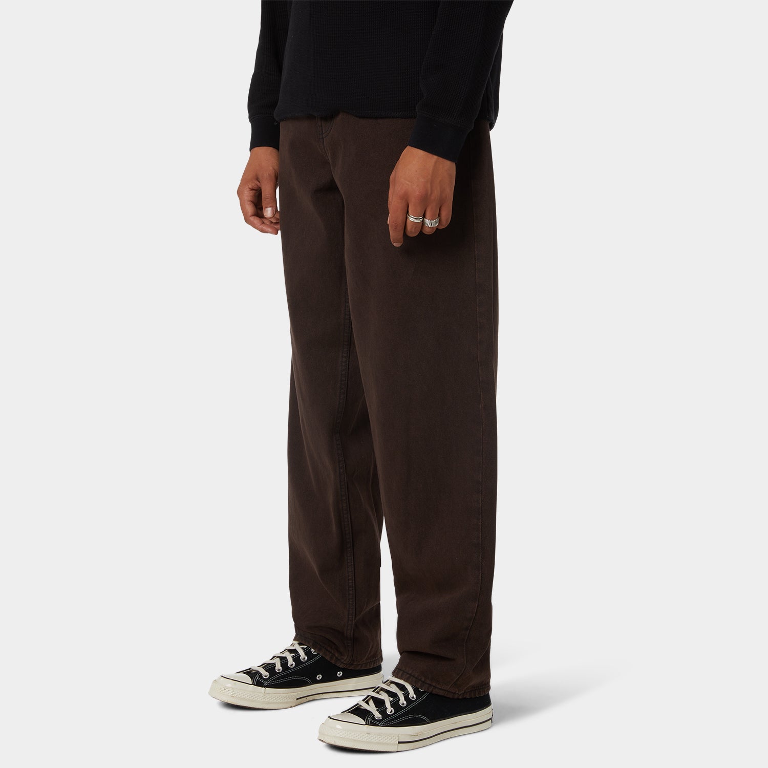 HUF (ハフ) Worldwide JP /PANTS（パンツ）/ CROMER WASHED PANT商品 / TARRAGON