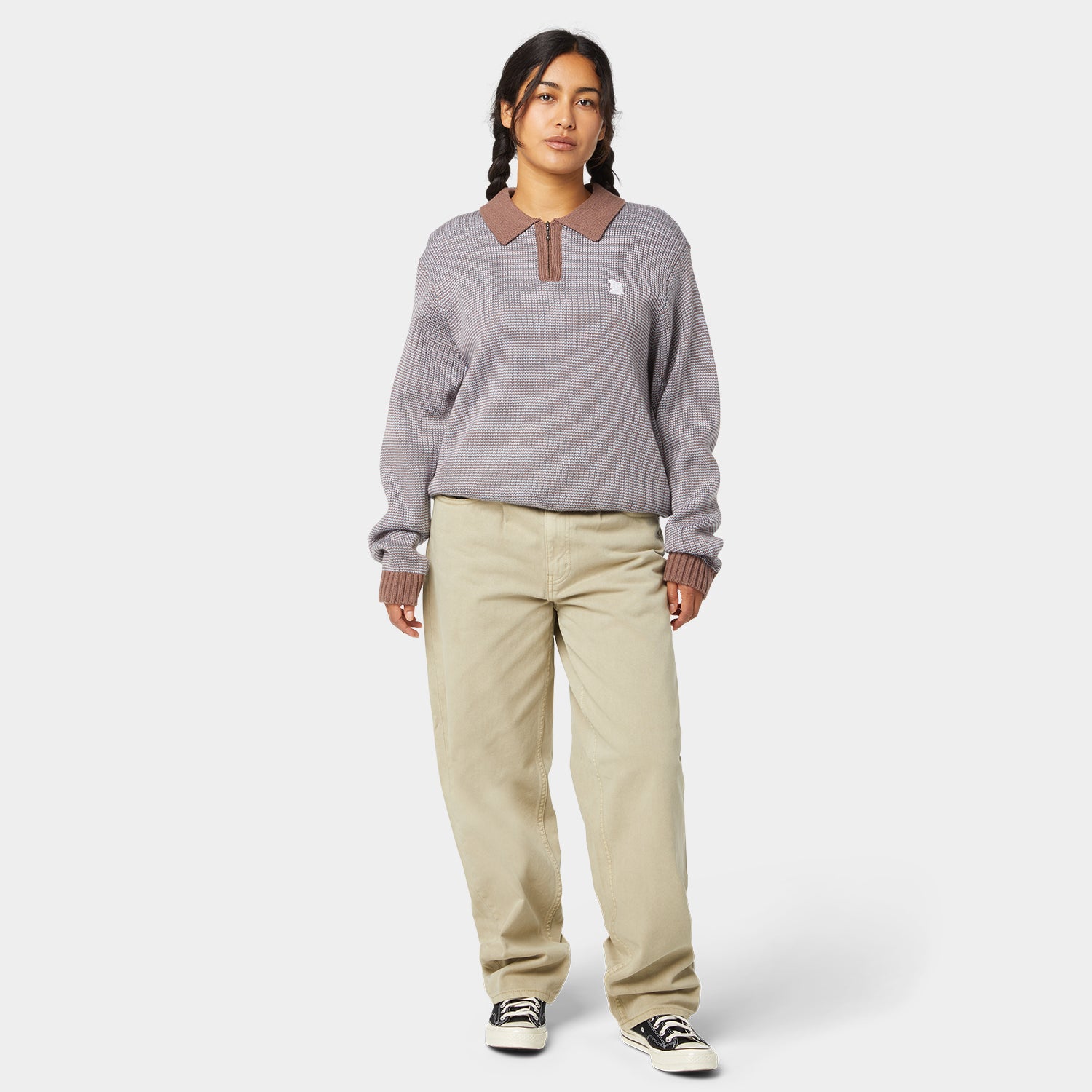 CROMER WASHED PANT｜PANTS（パンツ）｜【公式通販 HUF】｜ハフ