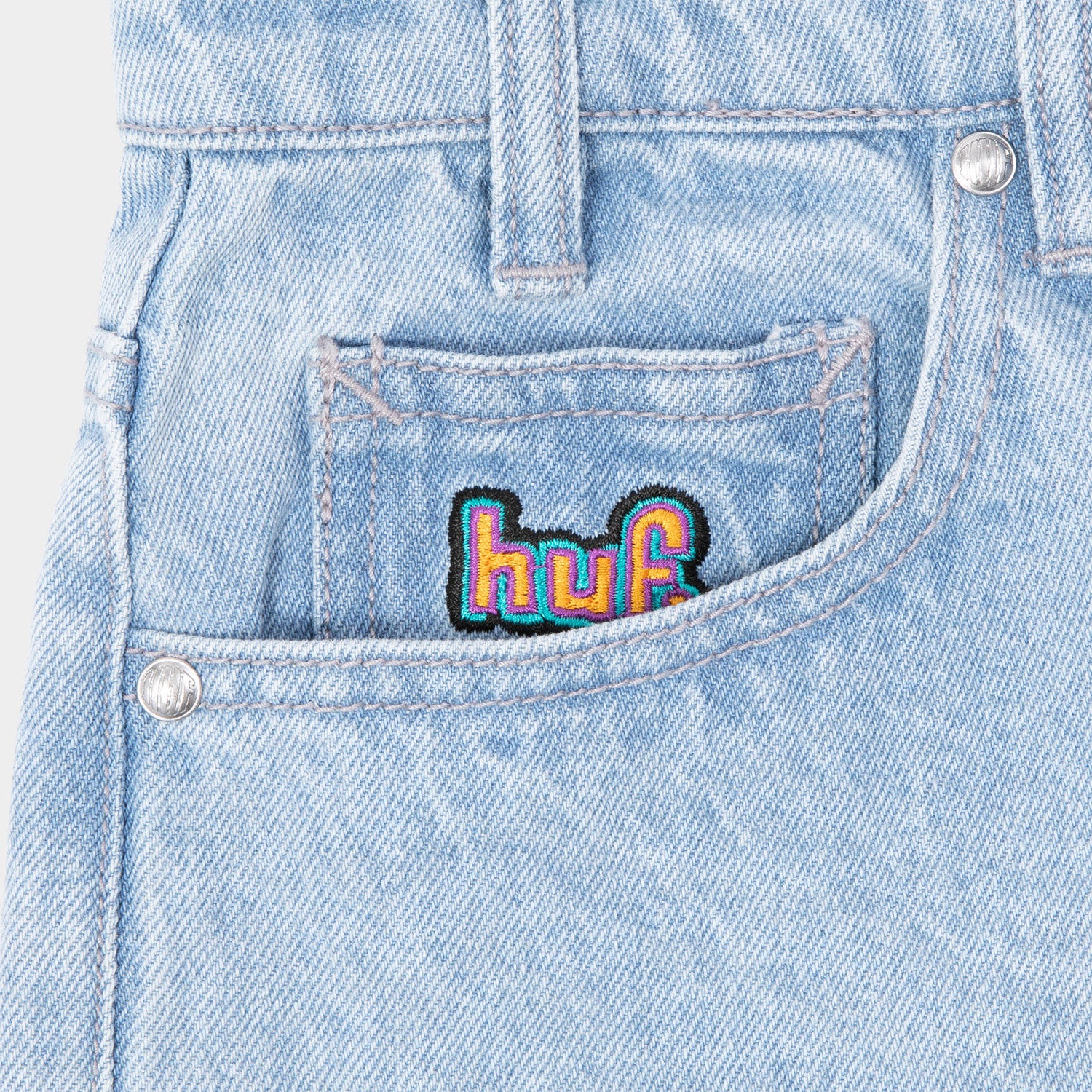 CROMER WASHED PANT｜PANTS（パンツ）｜【公式通販 HUF】｜ハフ