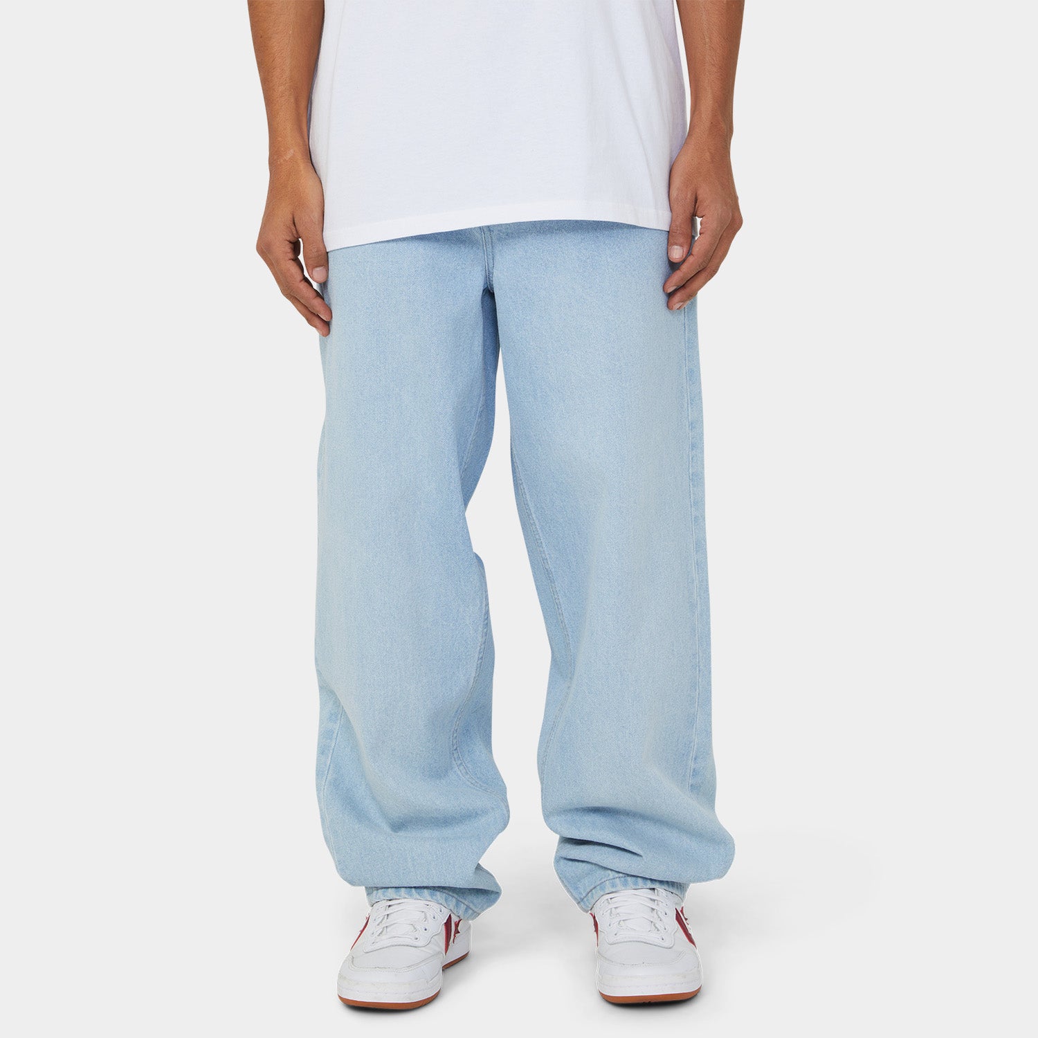 HUF 新品未使用 正規品 CROMER PRINT PANT 34 CROMER WASHED PANT 