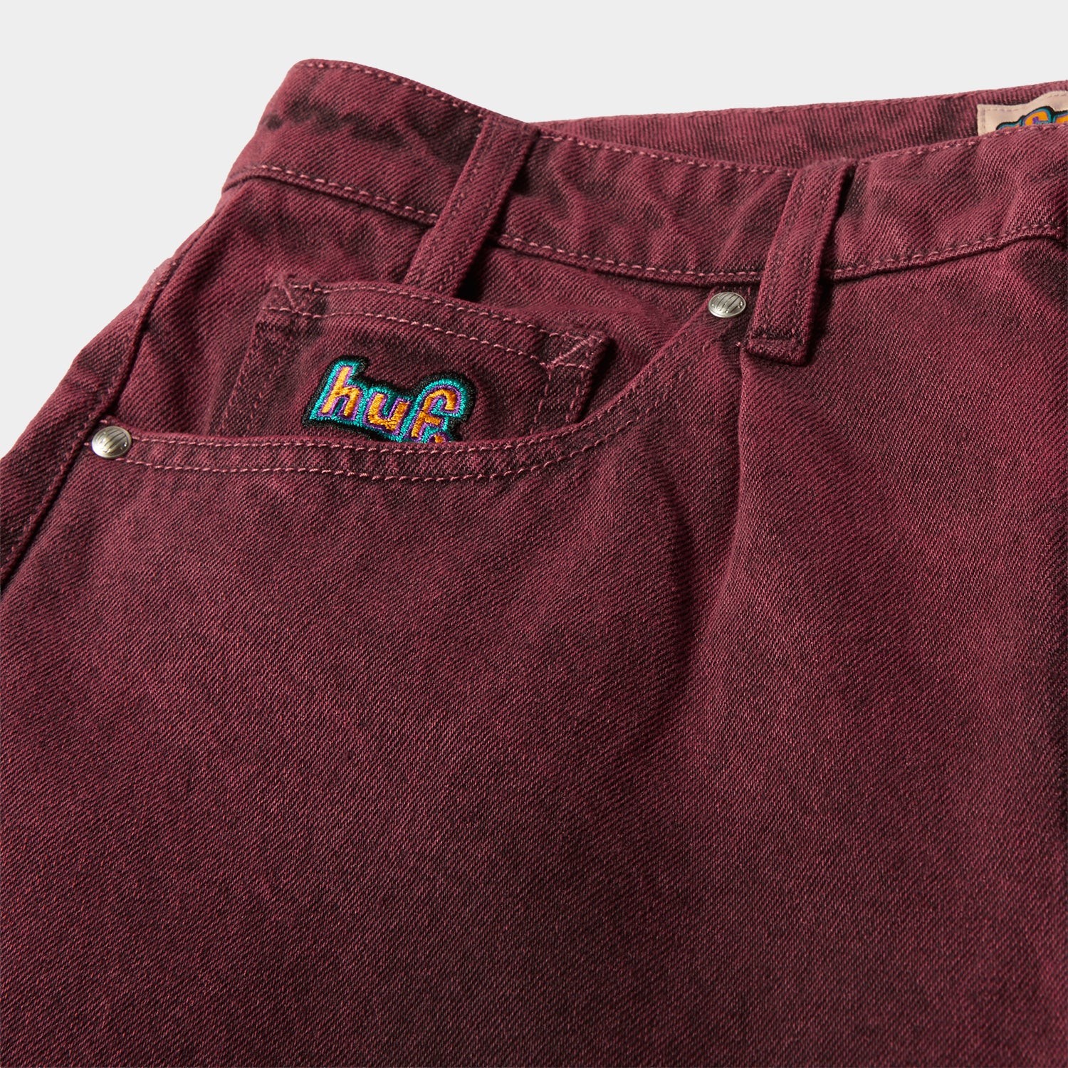 HUF (ハフ) Worldwide JP /PANTS（パンツ）/ CROMER WASHED PANT商品 / TARRAGON