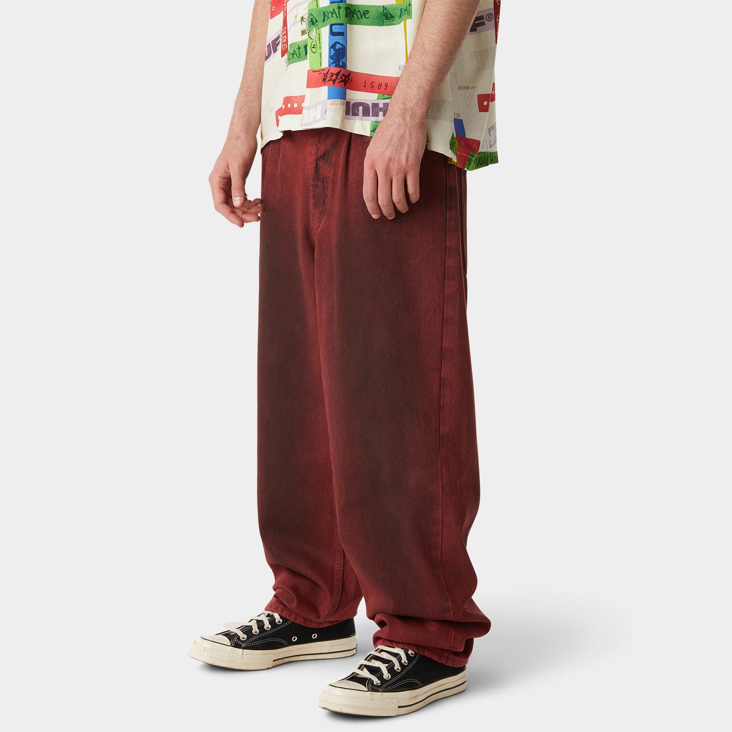 CROMER WASHED PANT｜PANTS（パンツ）｜【公式通販 HUF】｜ハフ